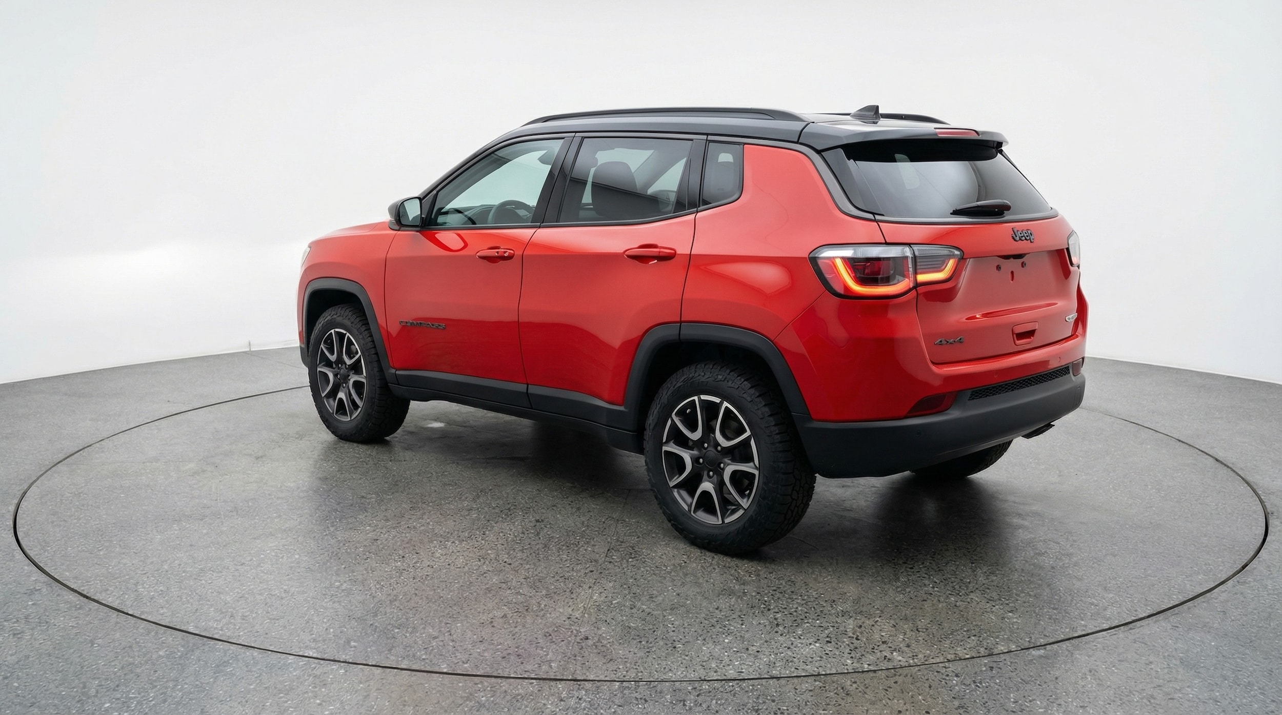 Thumbnail: 2025 Jeep Compass - 5