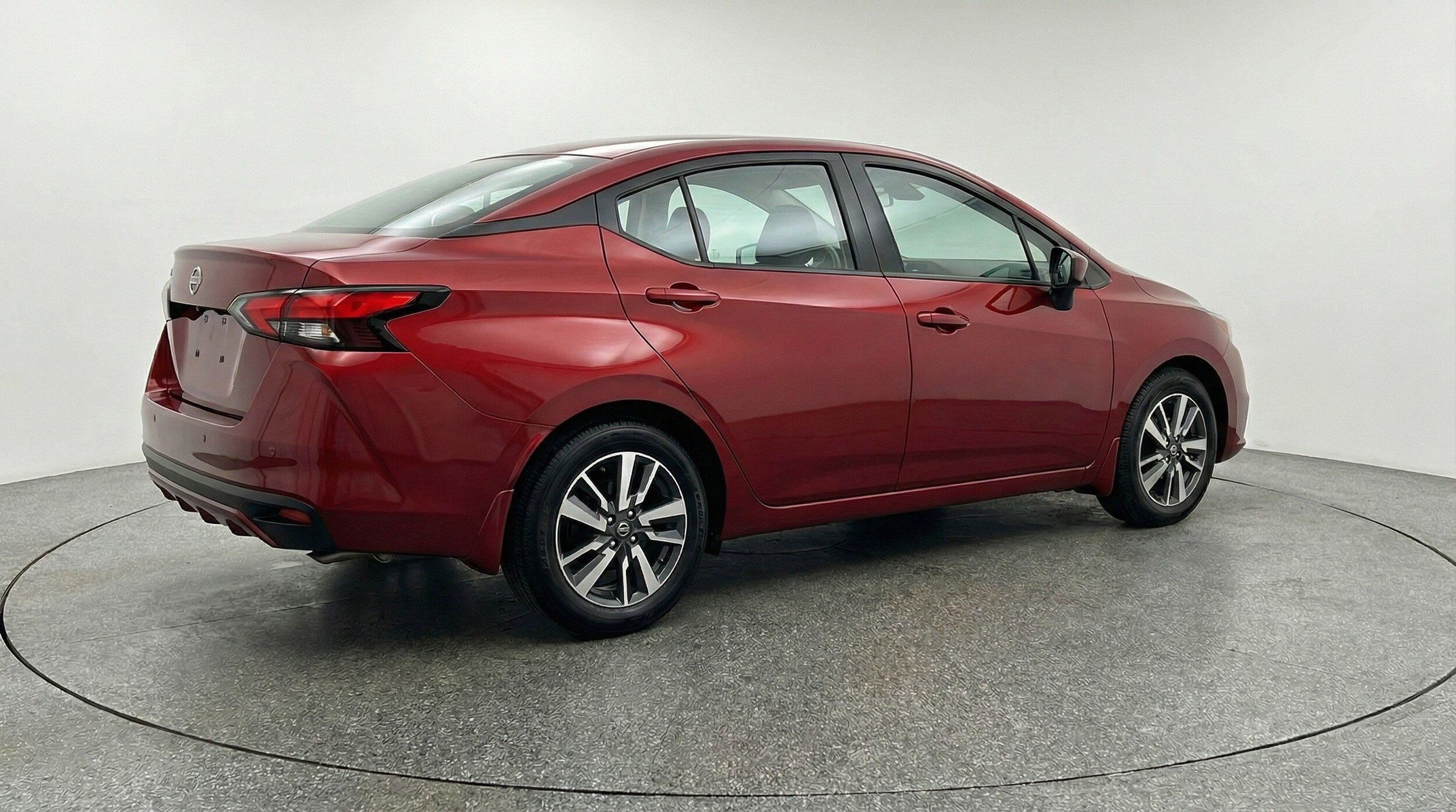 Thumbnail: 2025 Nissan Versa - 9