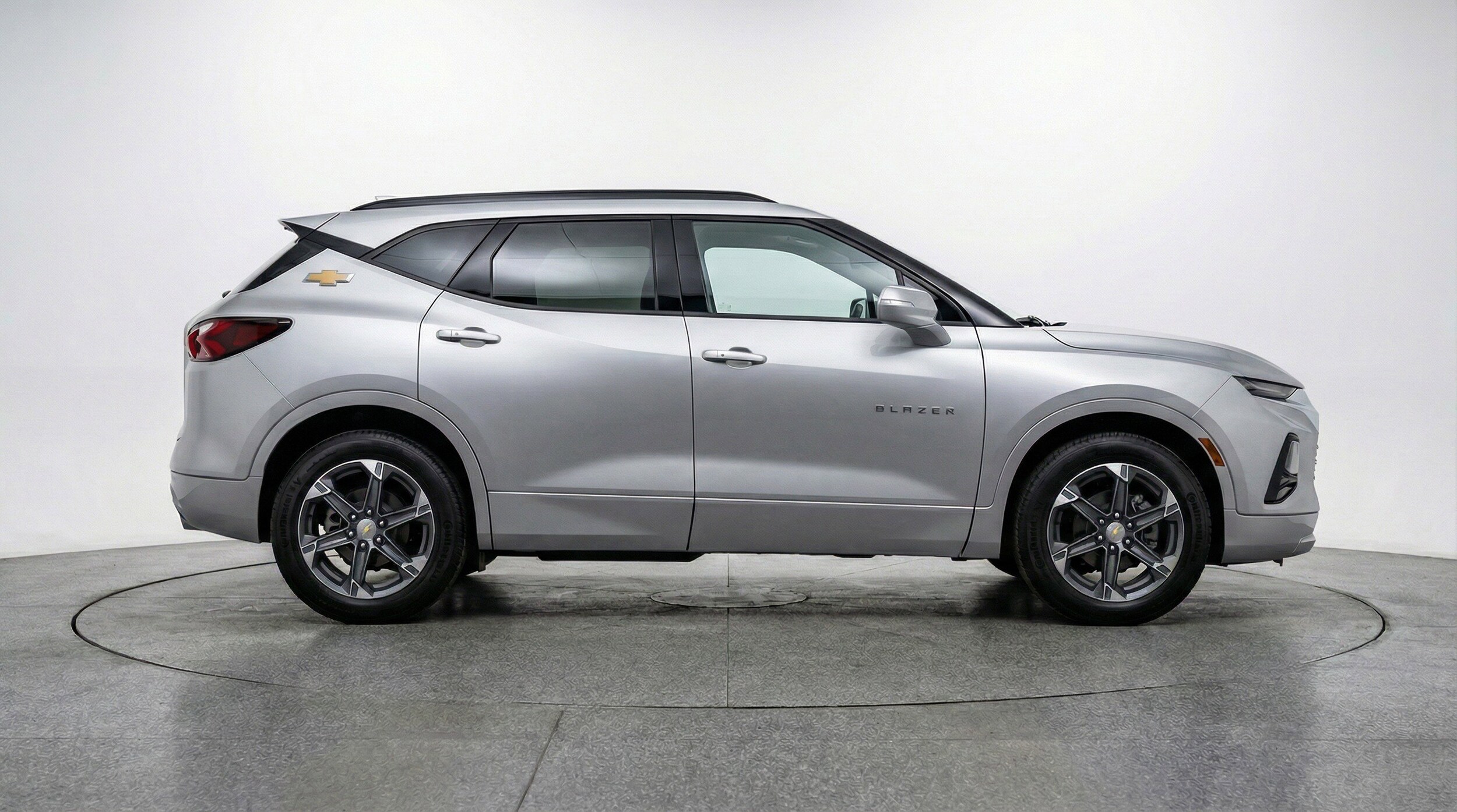 Thumbnail: 2025 Chevrolet Blazer - 11