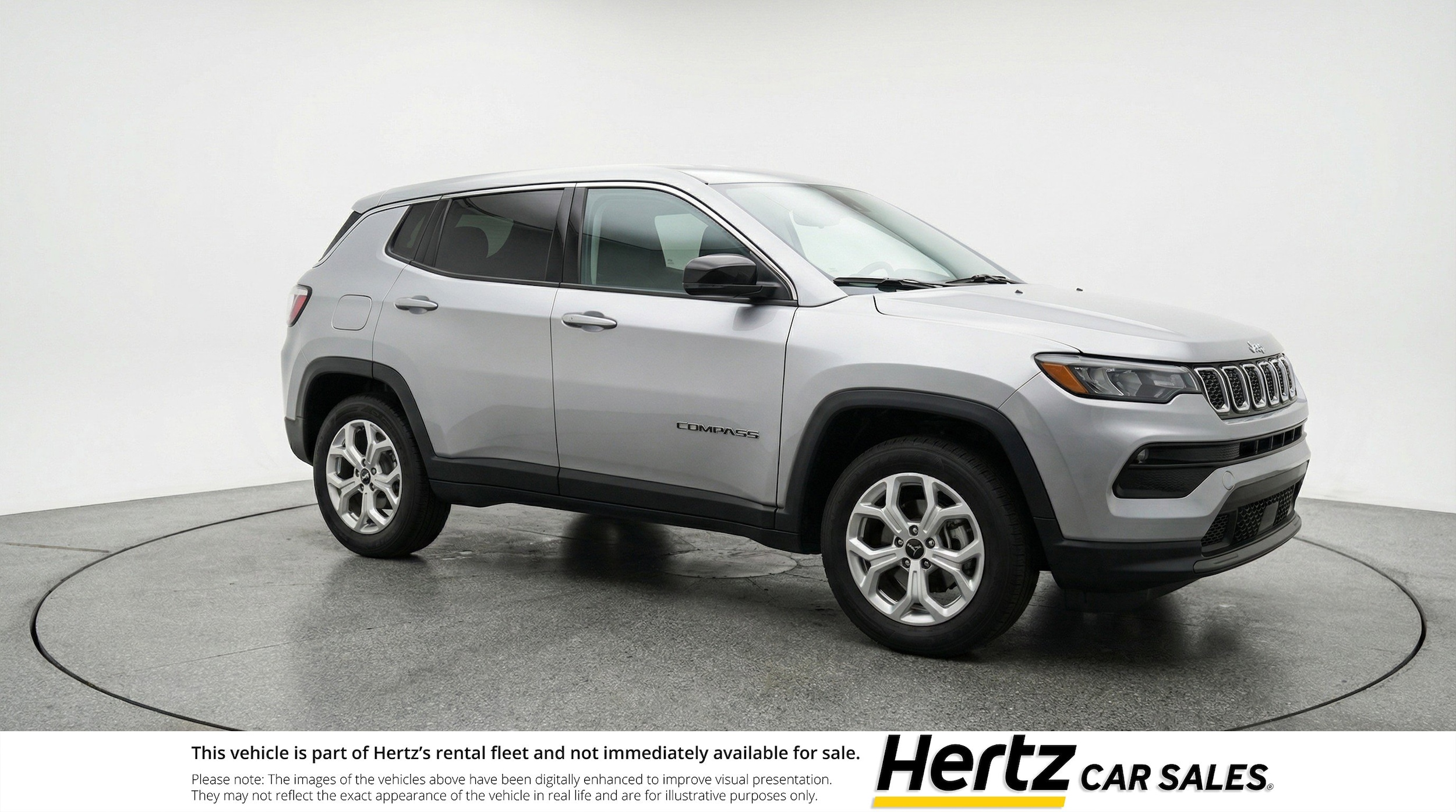 Thumbnail: 2025 Jeep Compass - 1