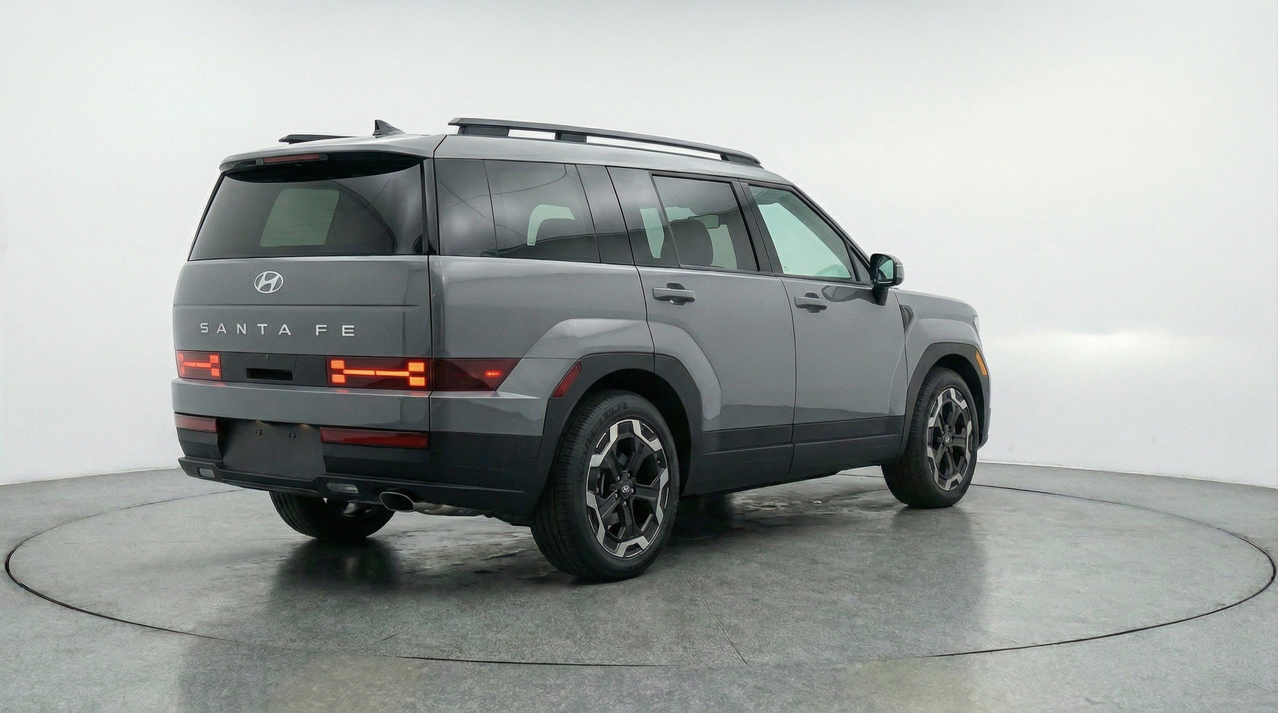 Thumbnail: 2026 Hyundai Santa Fe - 9