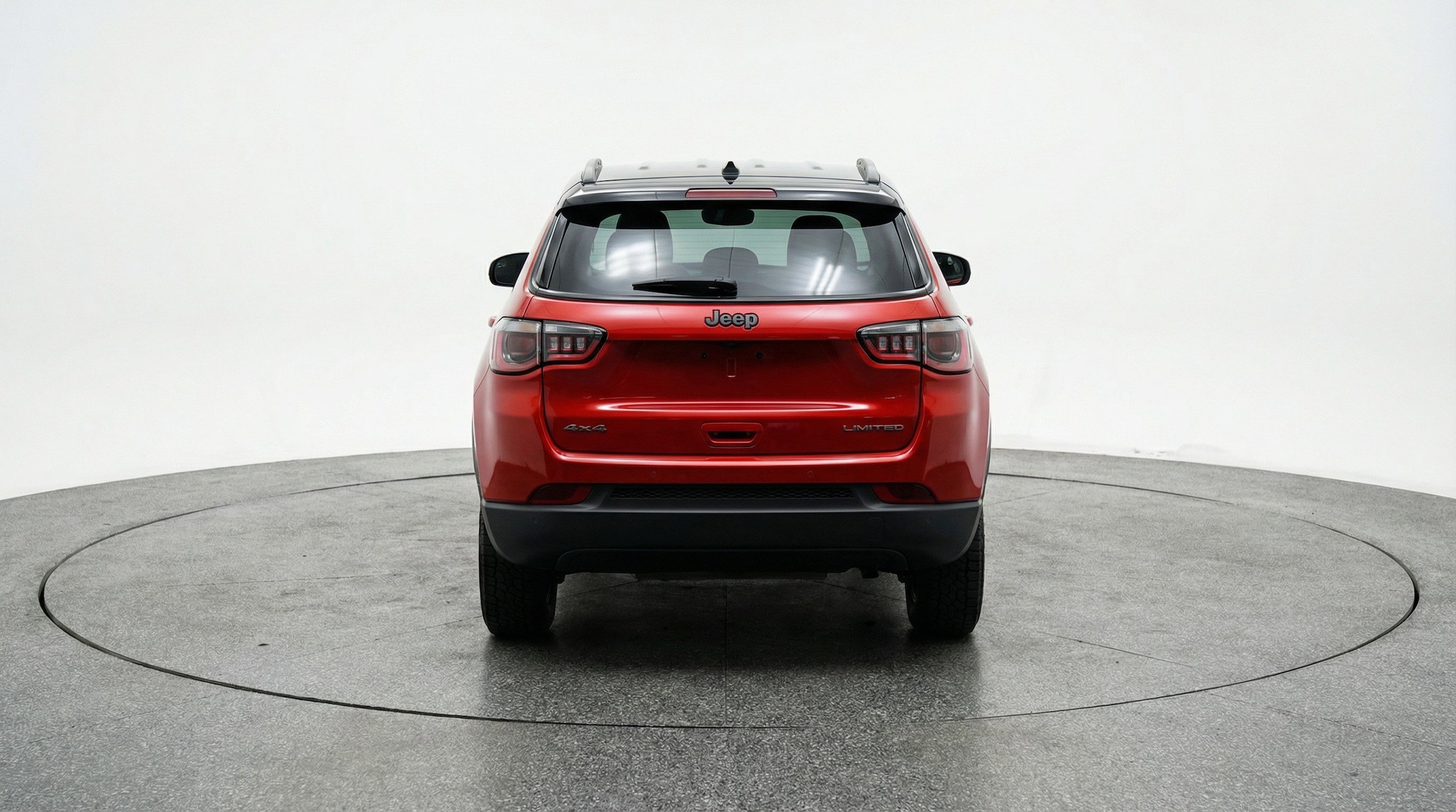 Thumbnail: 2025 Jeep Compass - 7