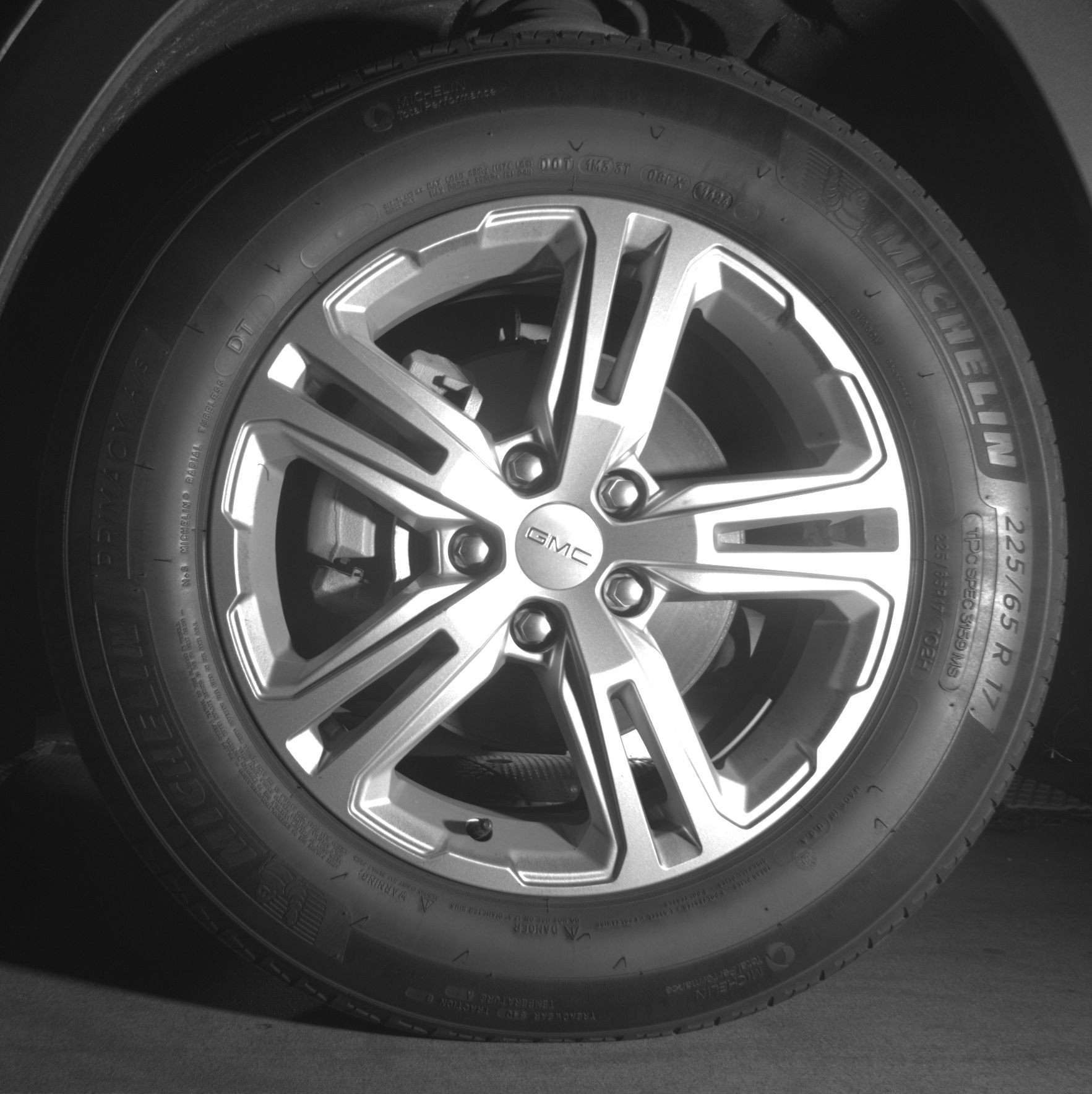 Thumbnail: 2024 GMC Terrain - 12