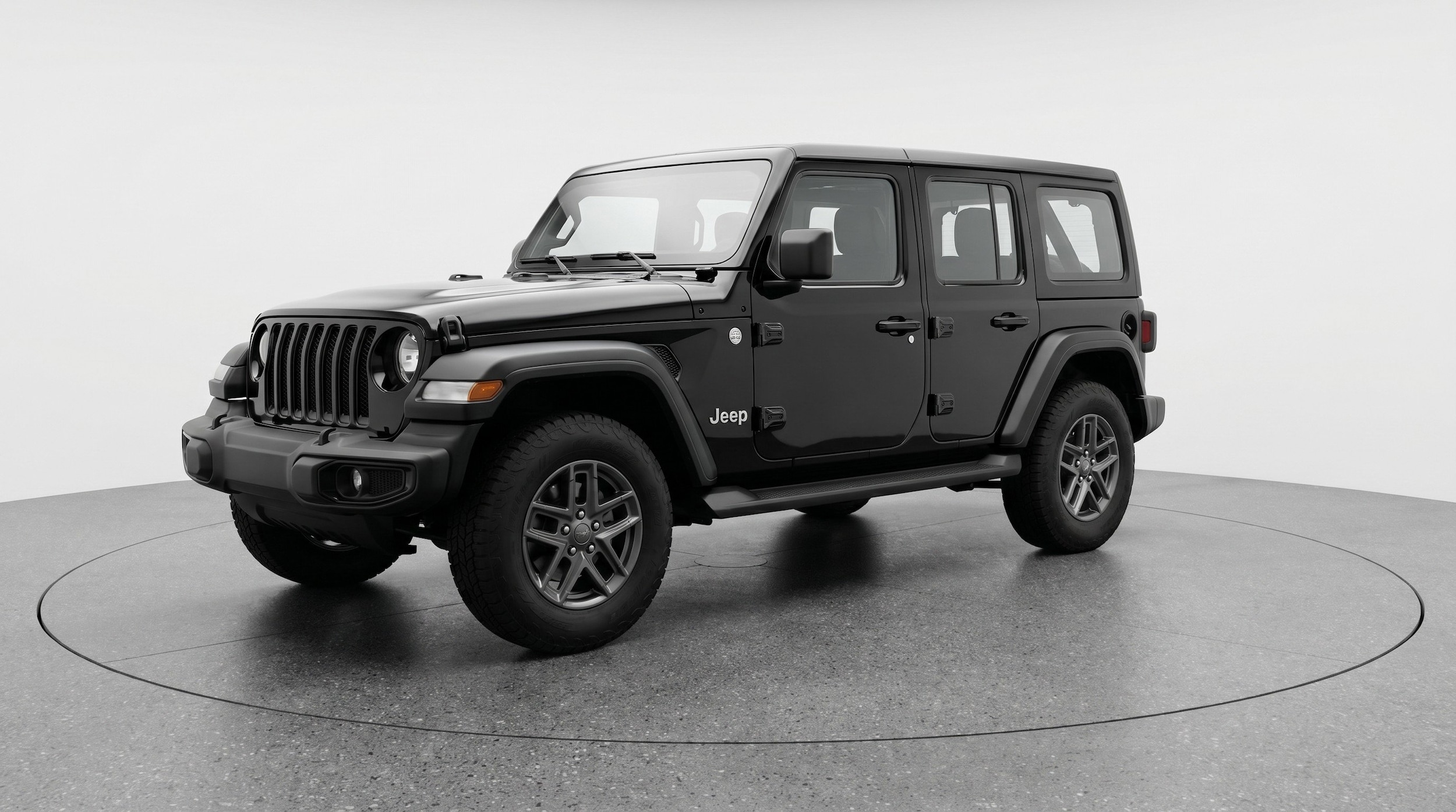 Thumbnail: 2025 Jeep Wrangler - 3