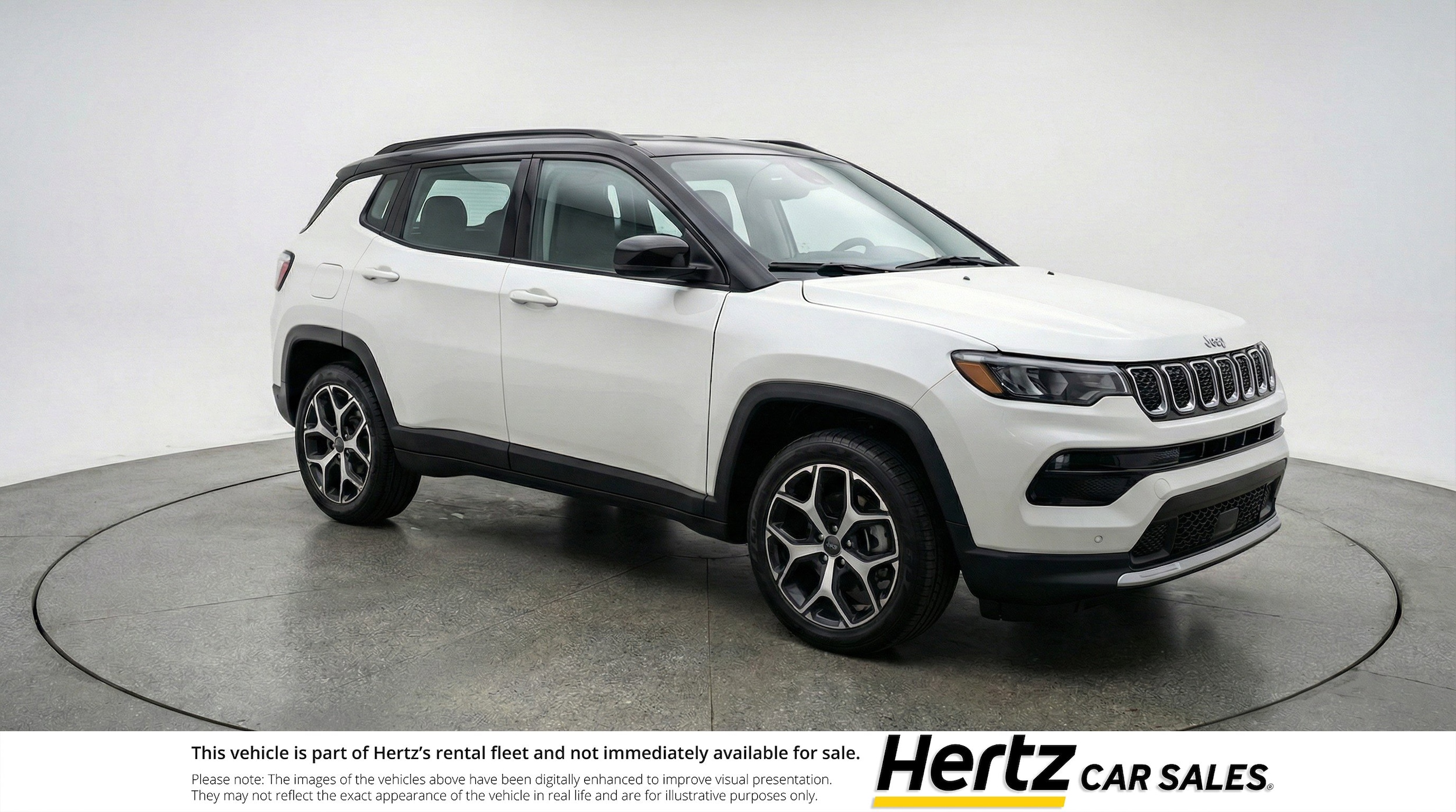 Thumbnail: 2025 Jeep Compass - 1