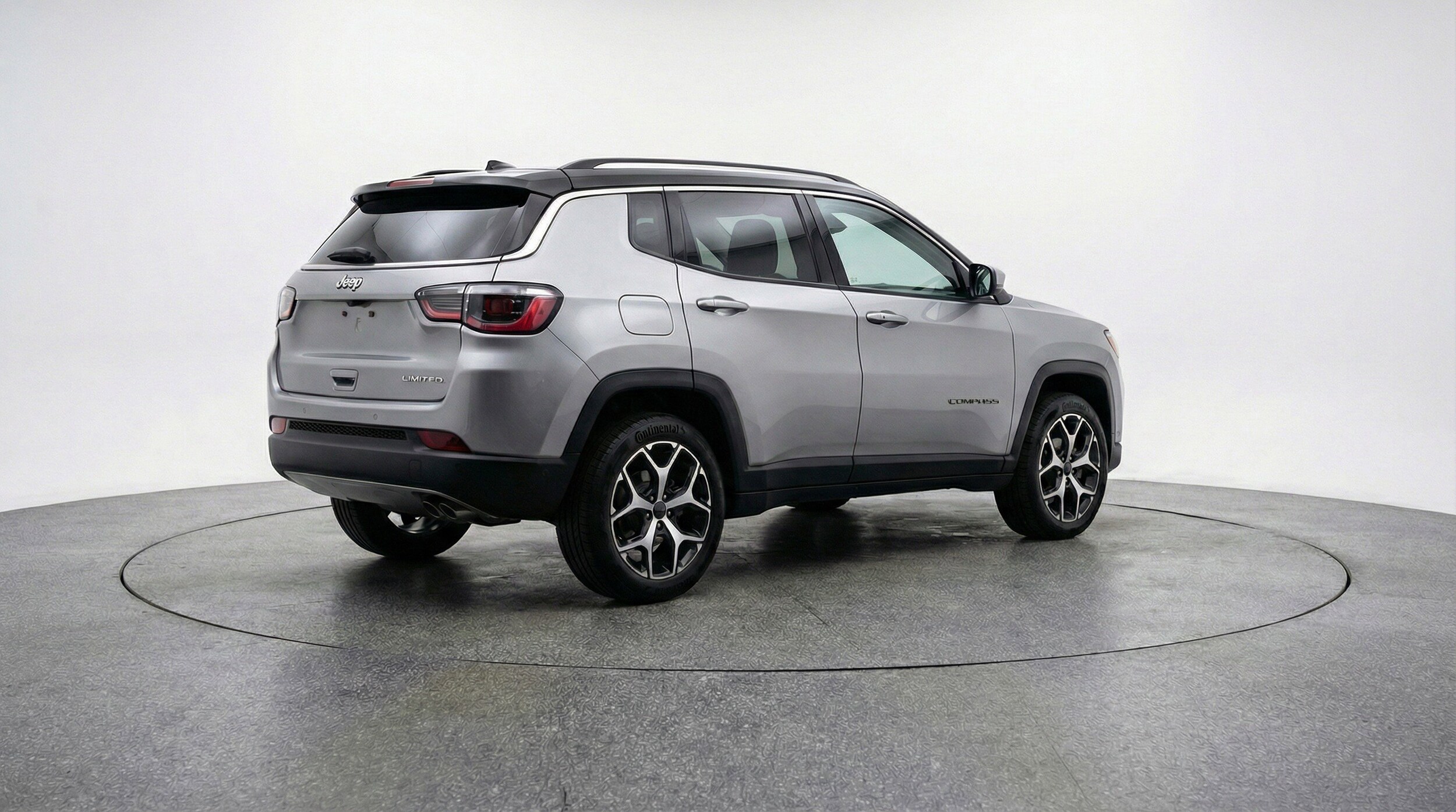 Thumbnail: 2025 Jeep Compass - 9