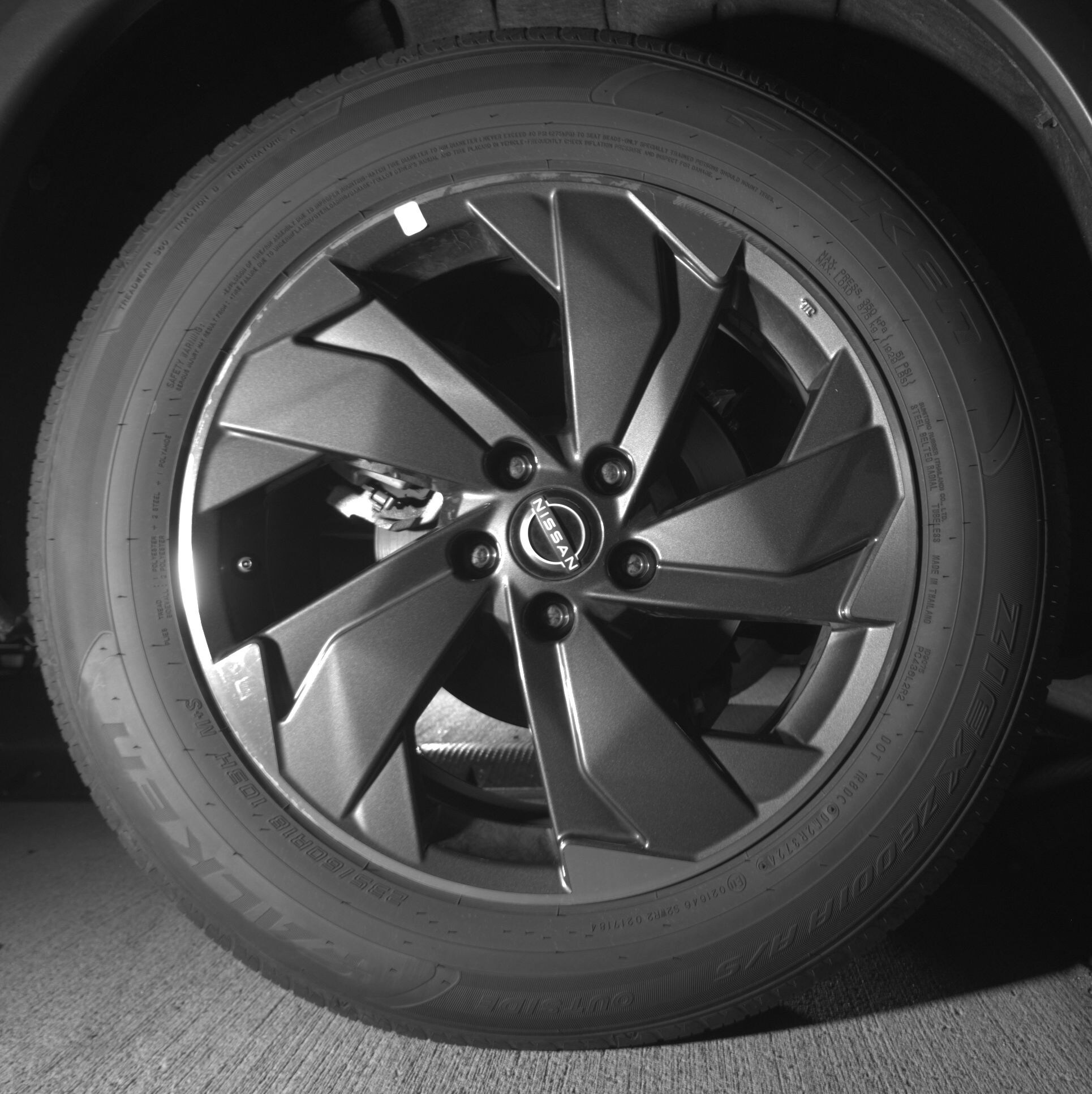 Thumbnail: 2025 Nissan Rogue - 12