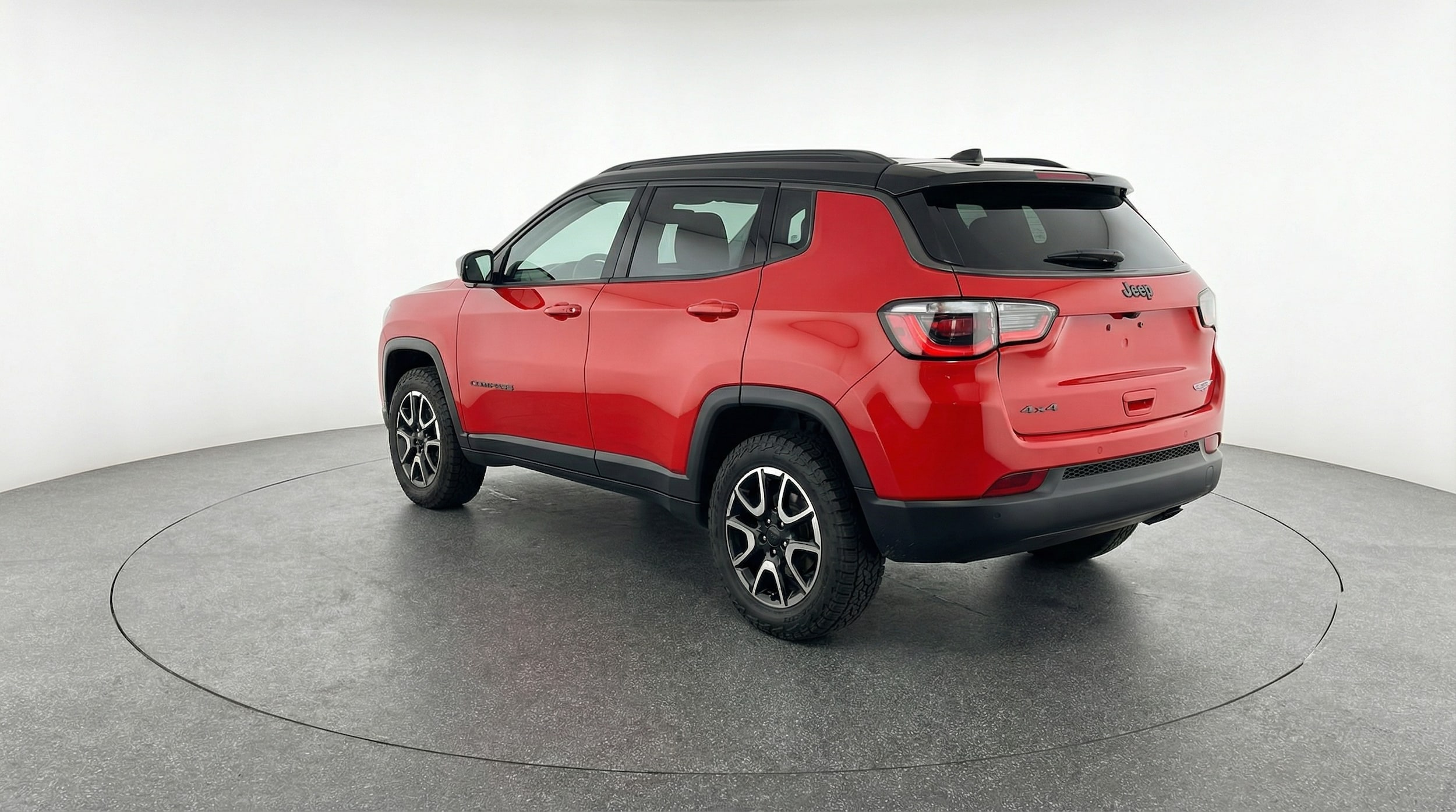 Thumbnail: 2025 Jeep Compass - 5