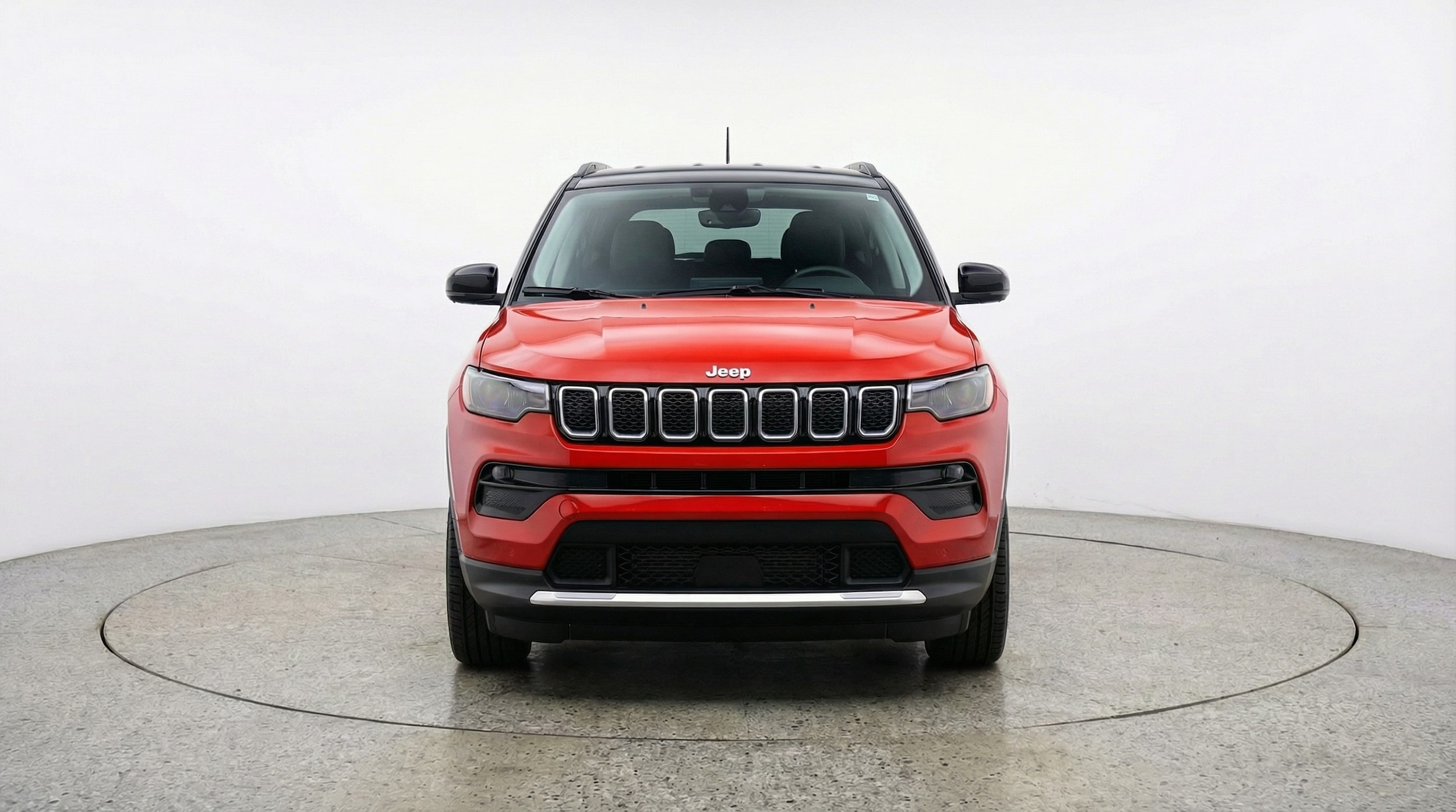 Thumbnail: 2025 Jeep Compass - 2