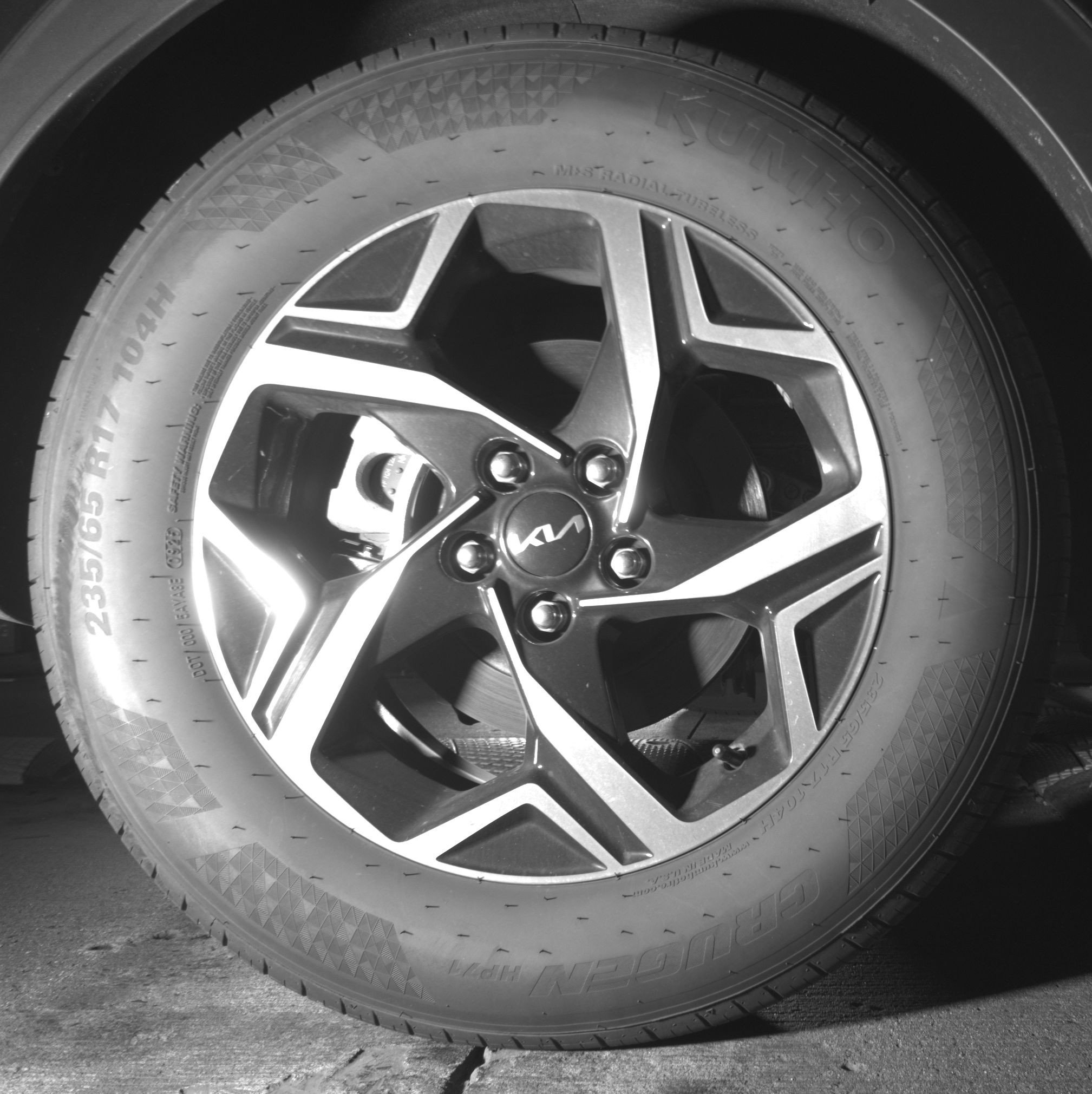 Thumbnail: 2025 Kia Sportage - 15