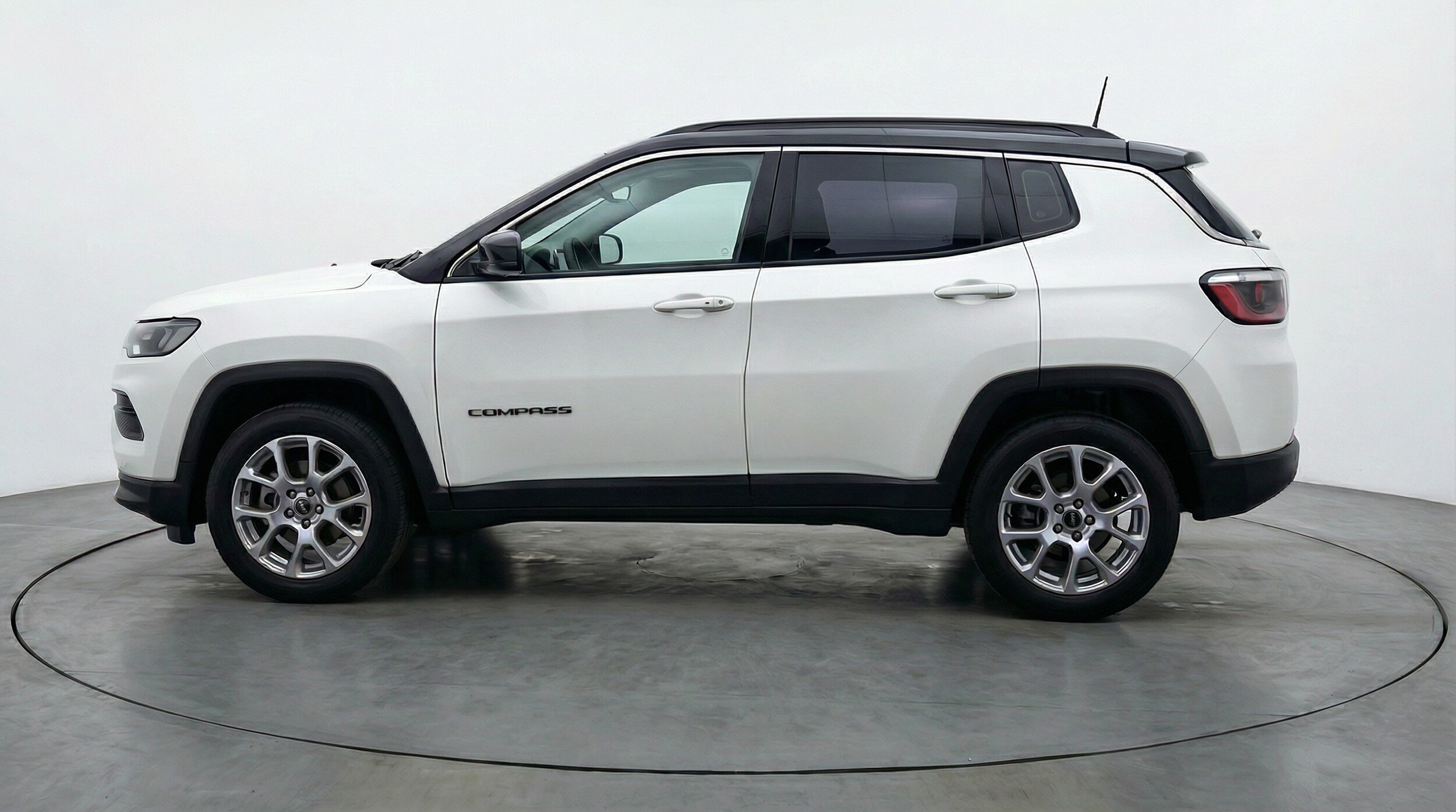Thumbnail: 2025 Jeep Compass - 4