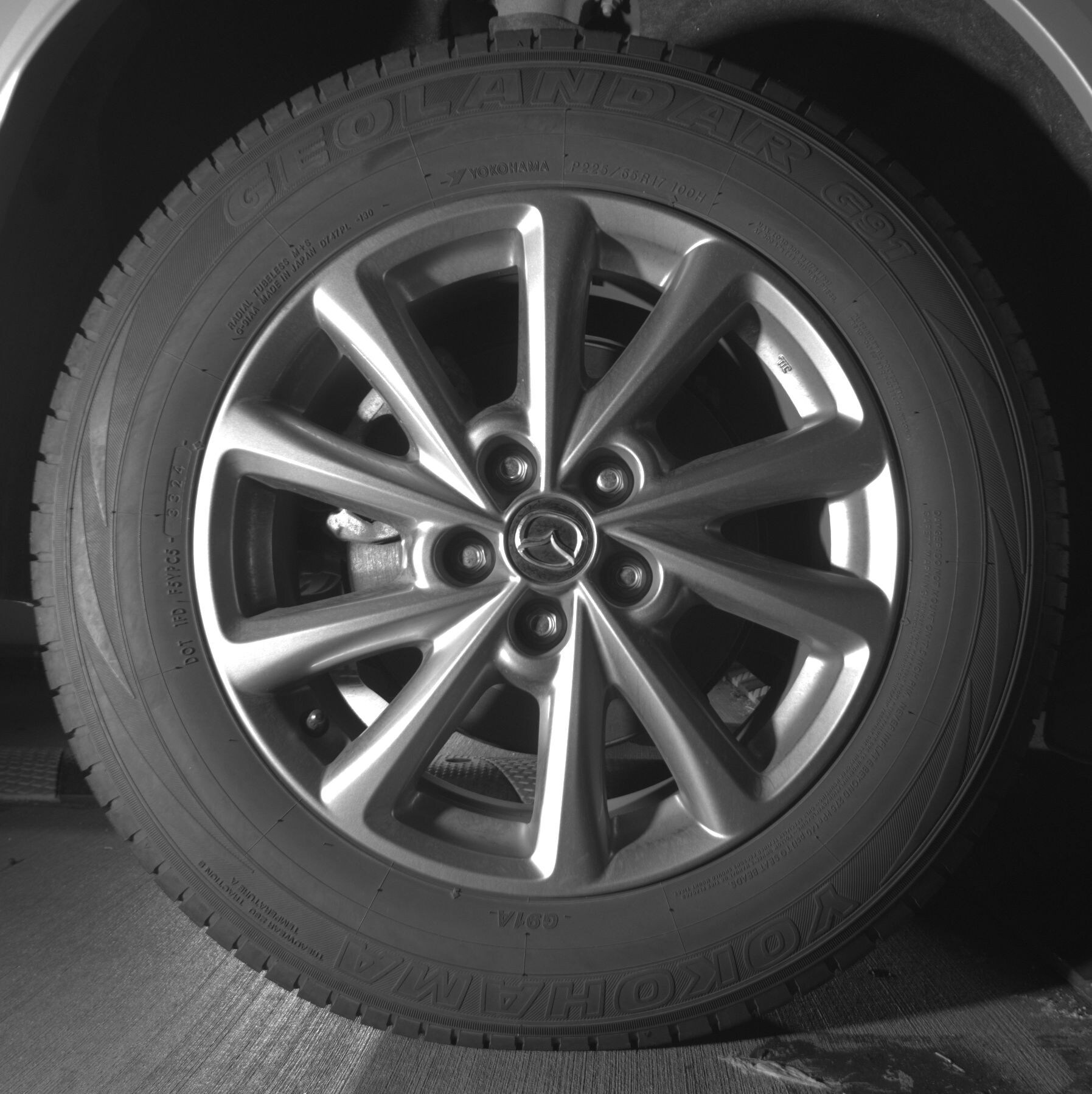 Thumbnail: 2025 Mazda CX-5 - 12