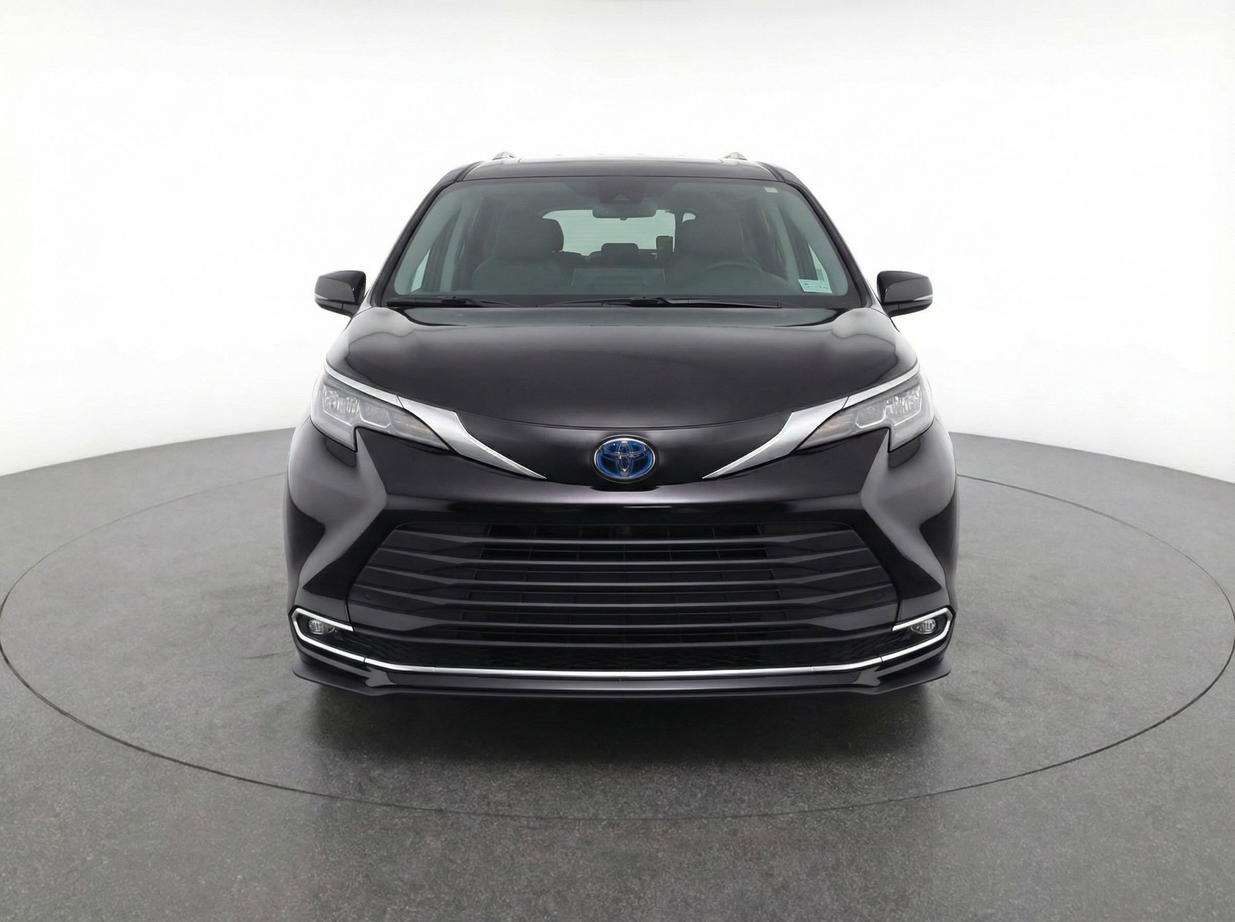 Thumbnail: 2024 Toyota Sienna - 2