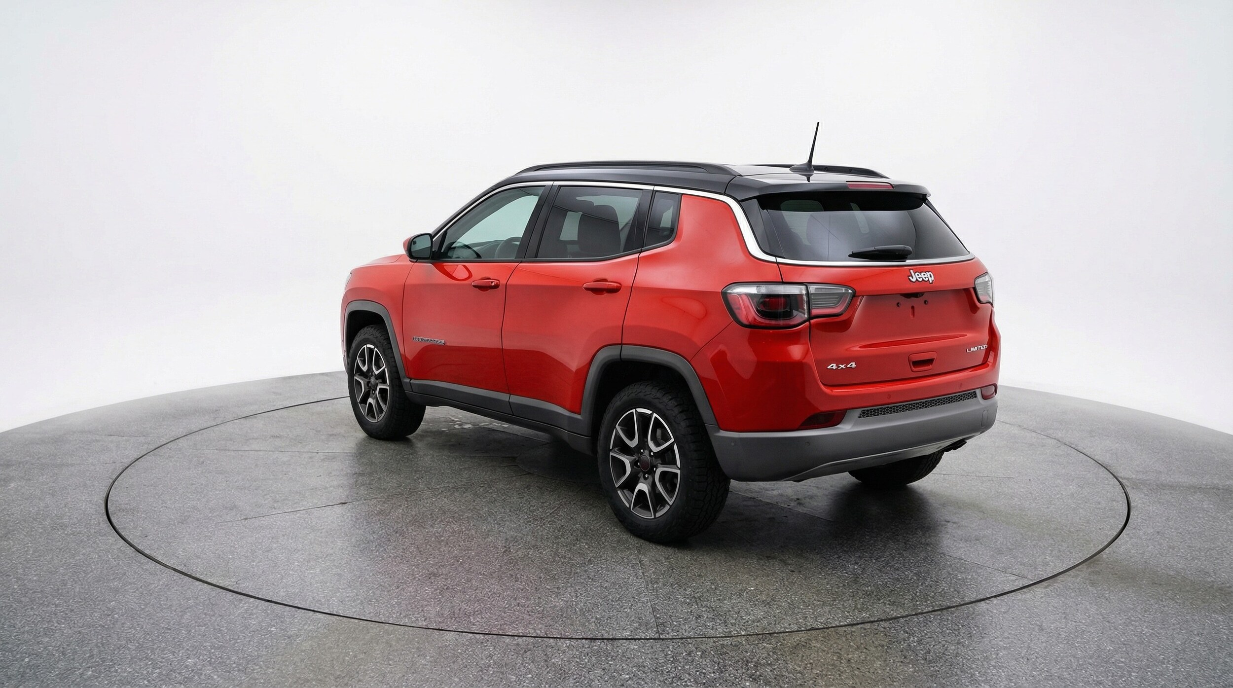 Thumbnail: 2025 Jeep Compass - 5