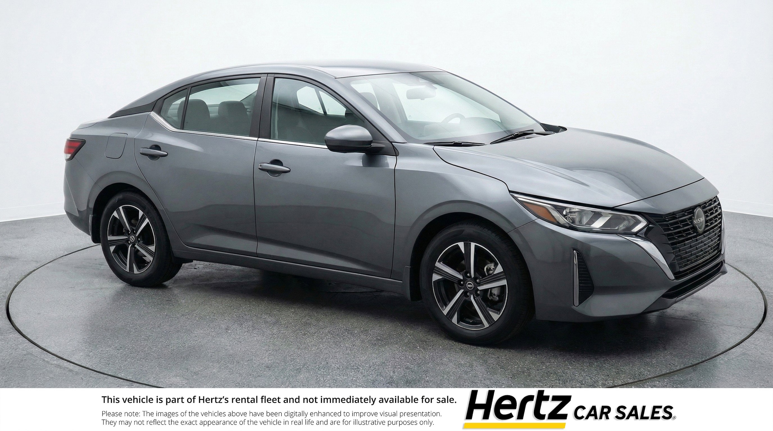 Thumbnail: 2025 Nissan Sentra - 1