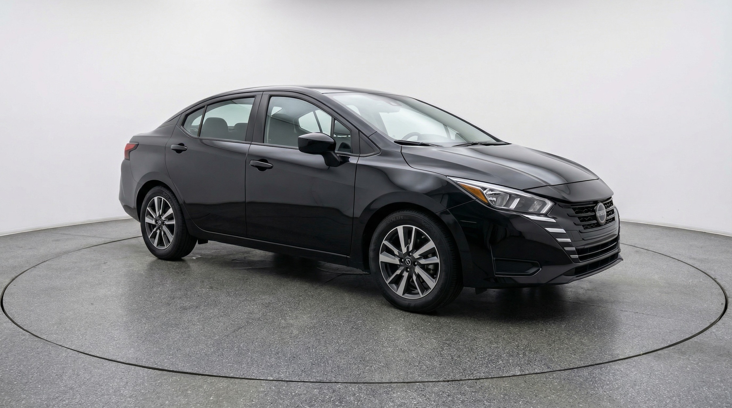 Thumbnail: 2025 Nissan Versa - 1