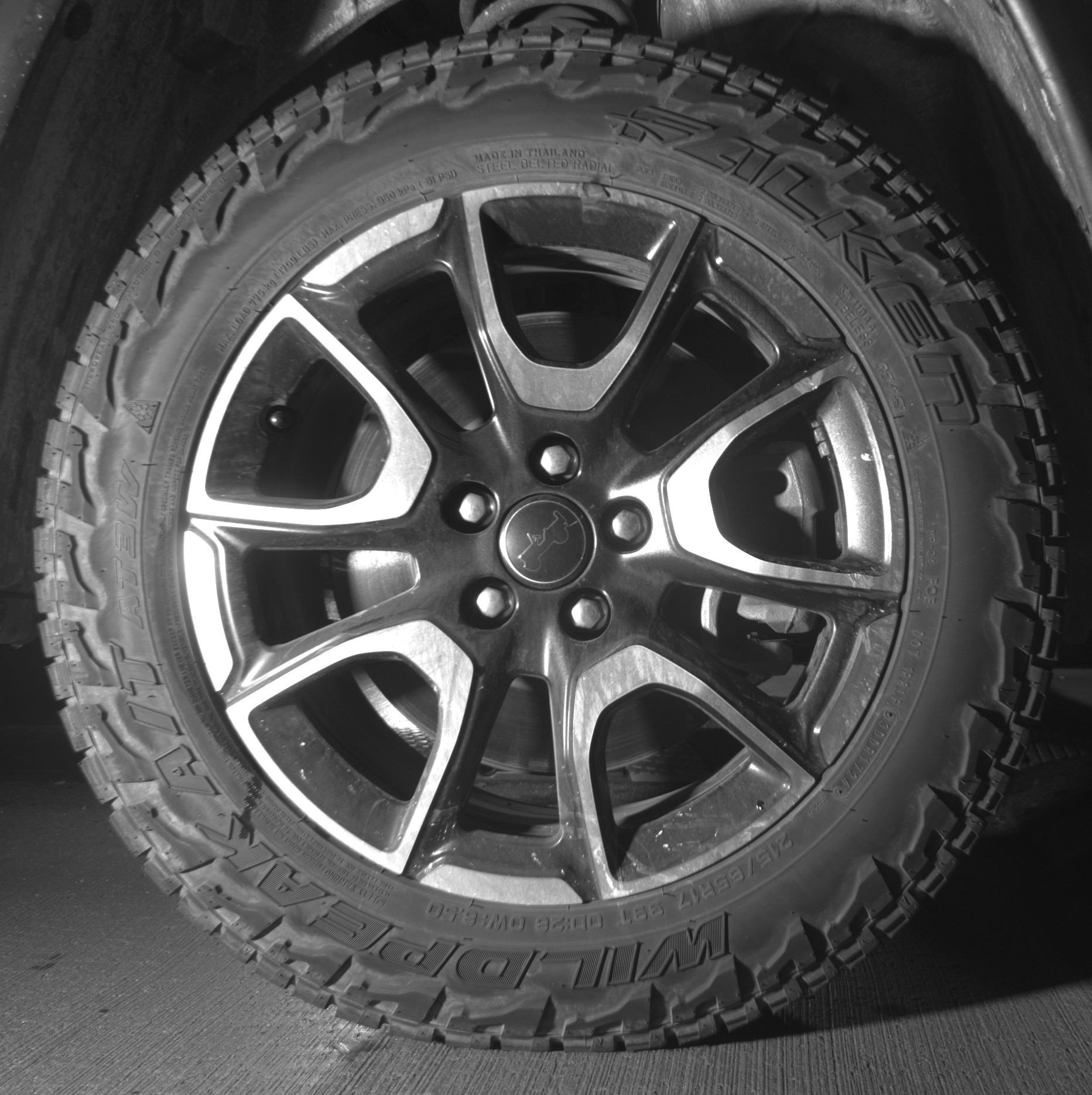 Thumbnail: 2025 Jeep Compass - 13