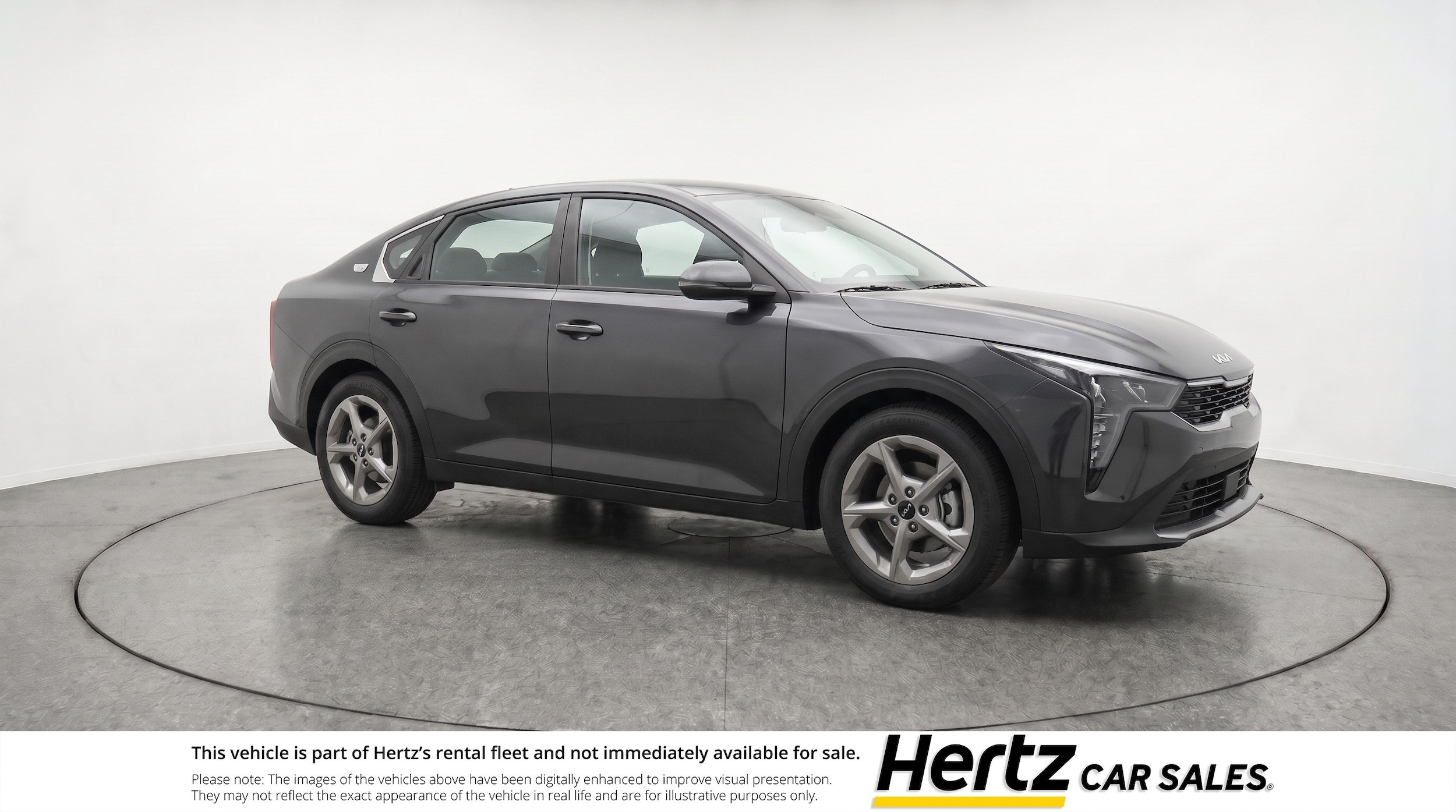 Thumbnail: 2026 Kia K4 - 1
