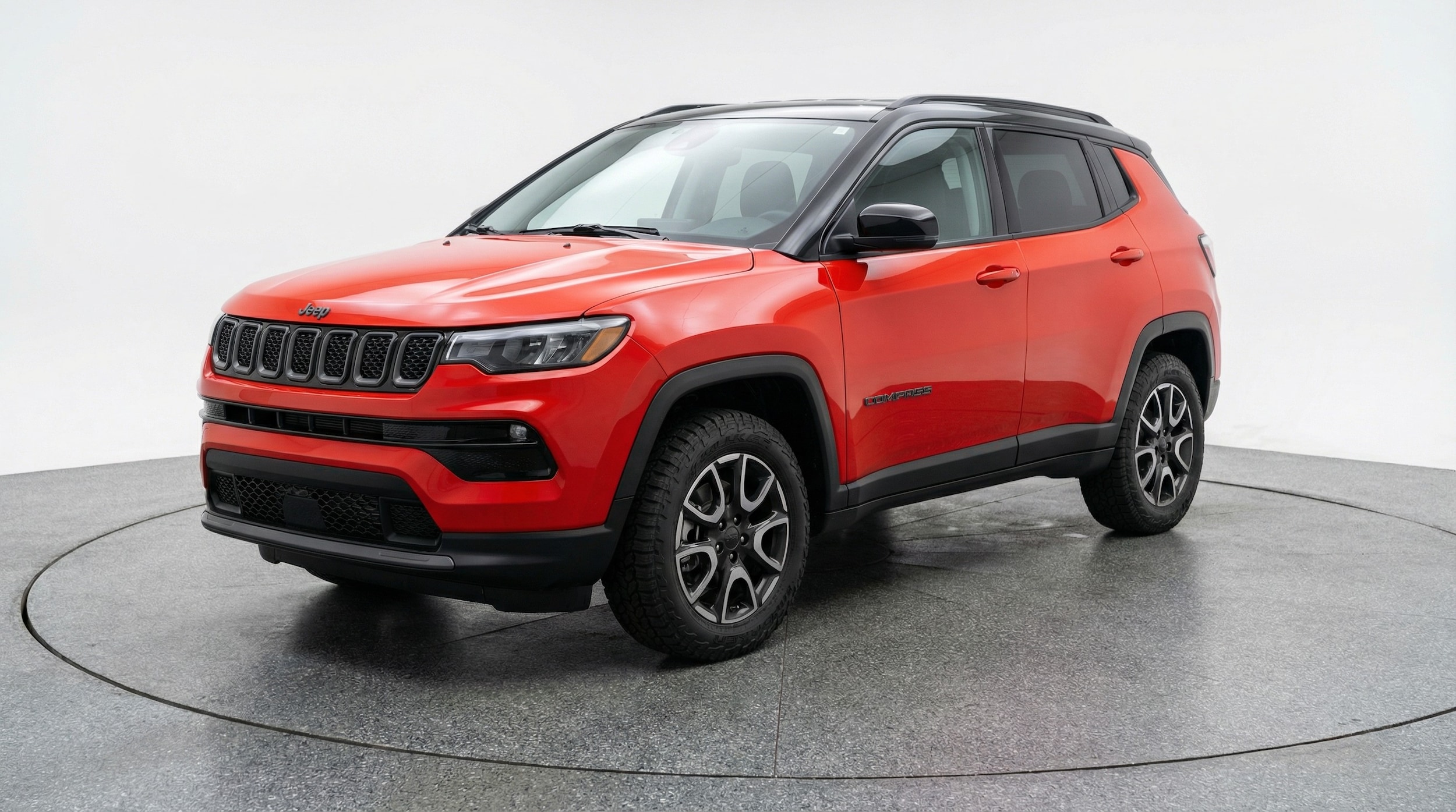 Thumbnail: 2025 Jeep Compass - 3