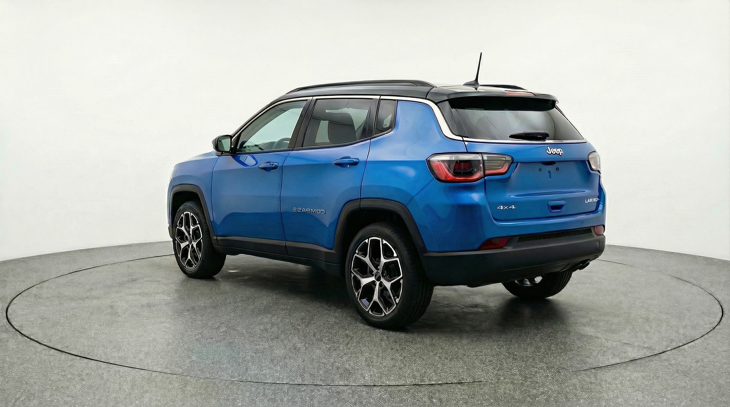 Thumbnail: 2025 Jeep Compass - 5