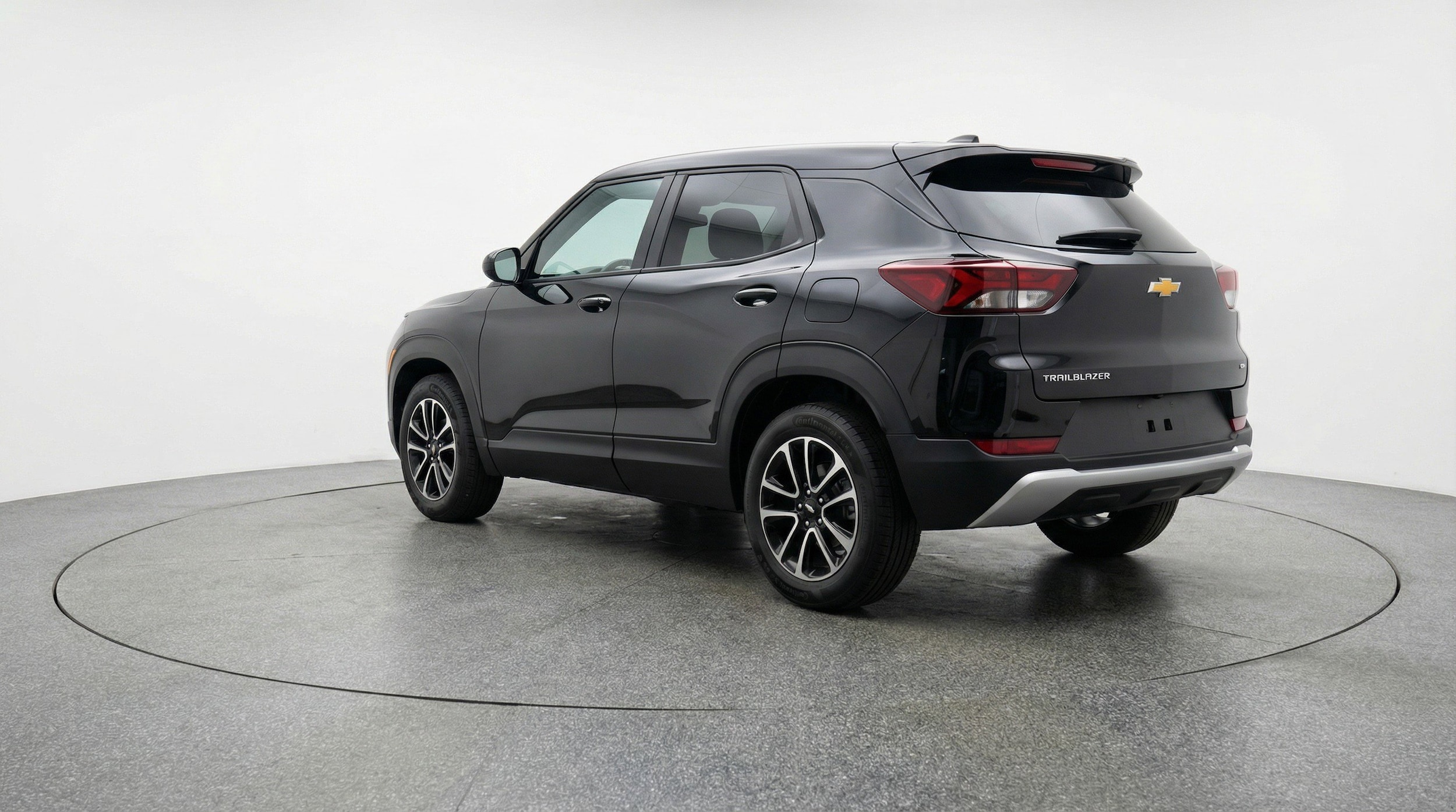 Thumbnail: 2025 Chevrolet TrailBlazer - 6