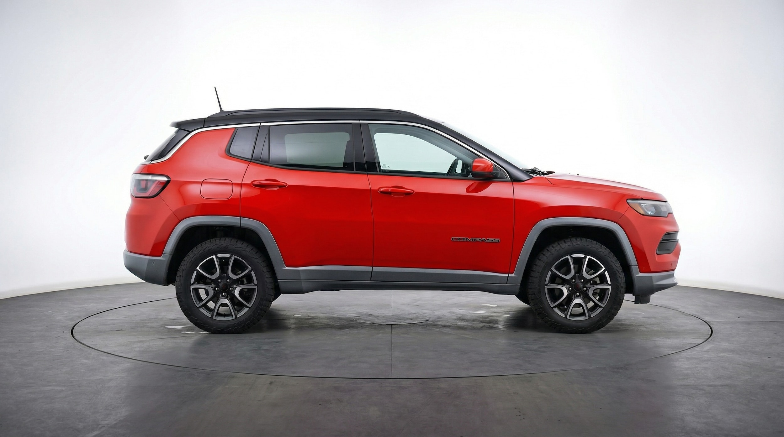 Thumbnail: 2025 Jeep Compass - 8