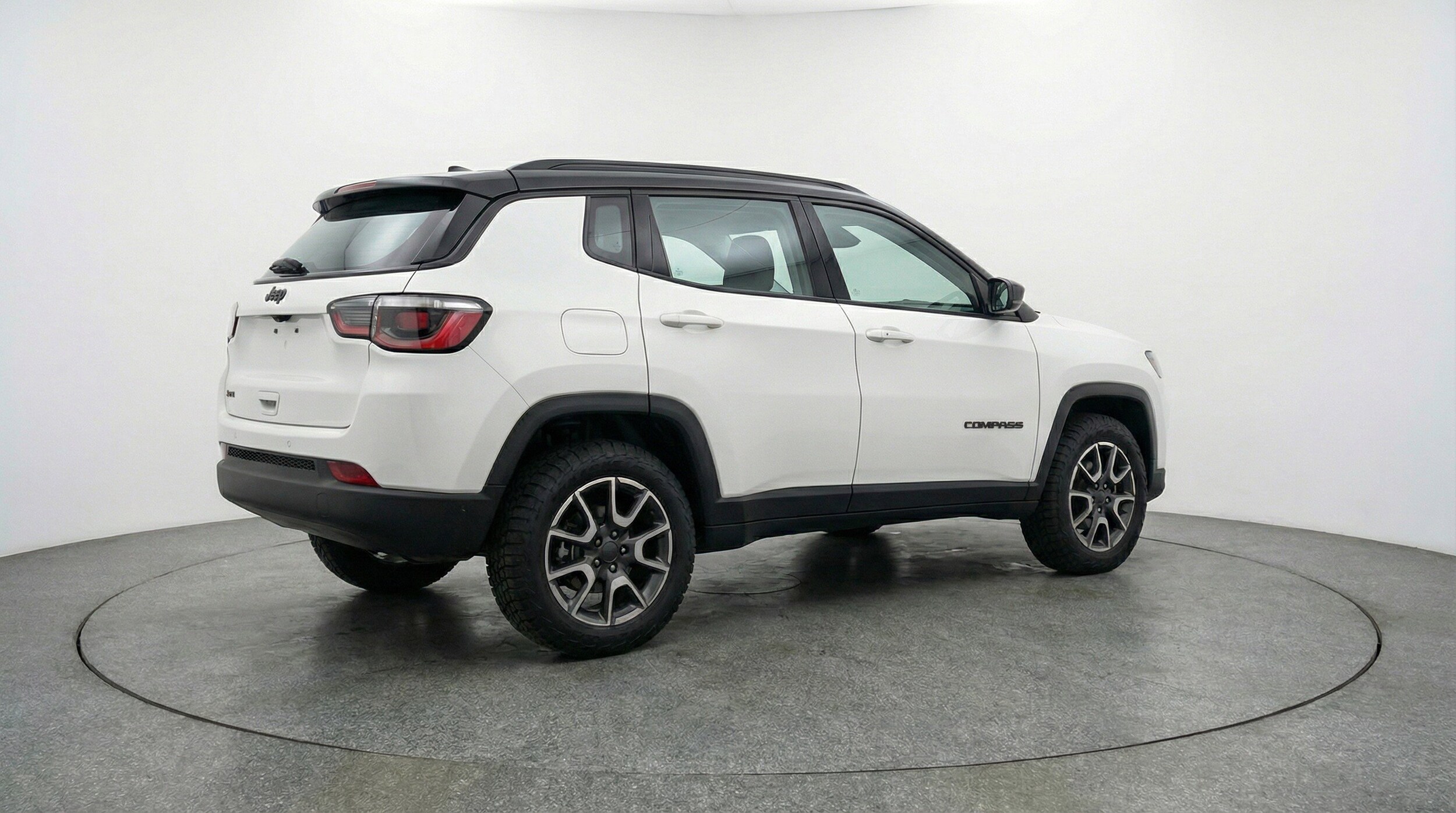 Thumbnail: 2025 Jeep Compass - 9