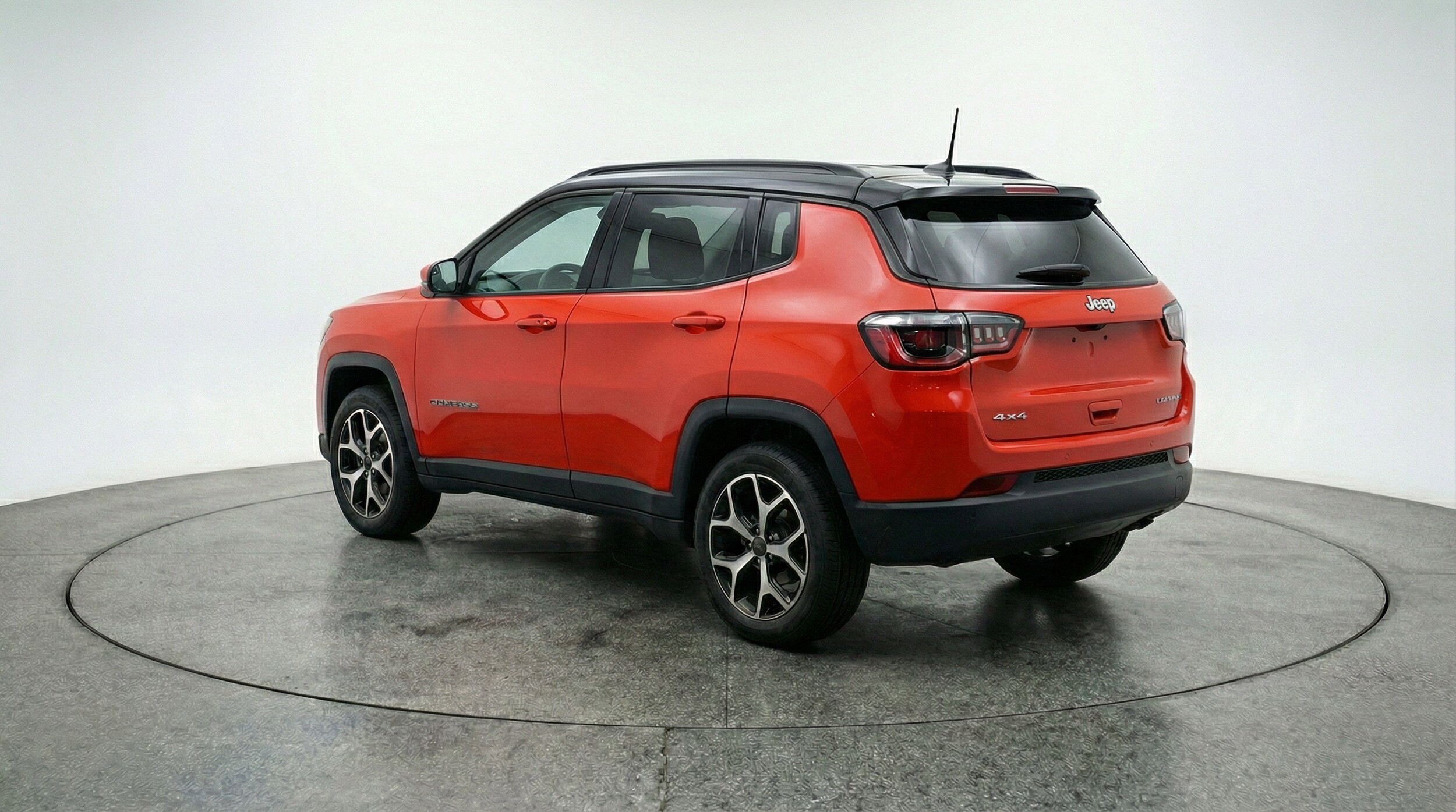 Thumbnail: 2025 Jeep Compass - 6
