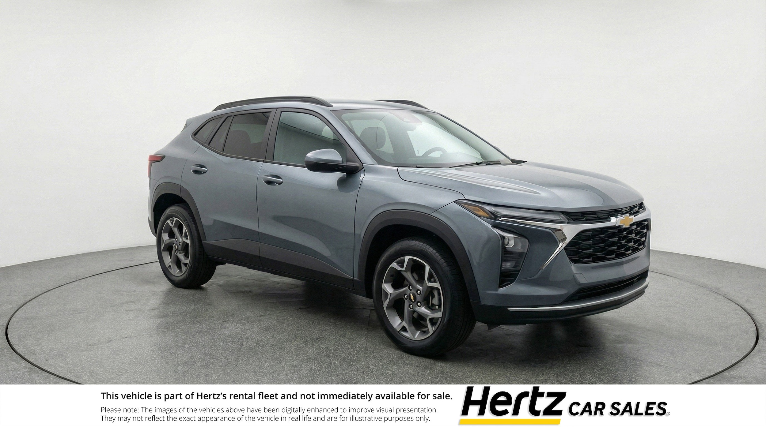 Thumbnail: 2025 Chevrolet Trax - 1