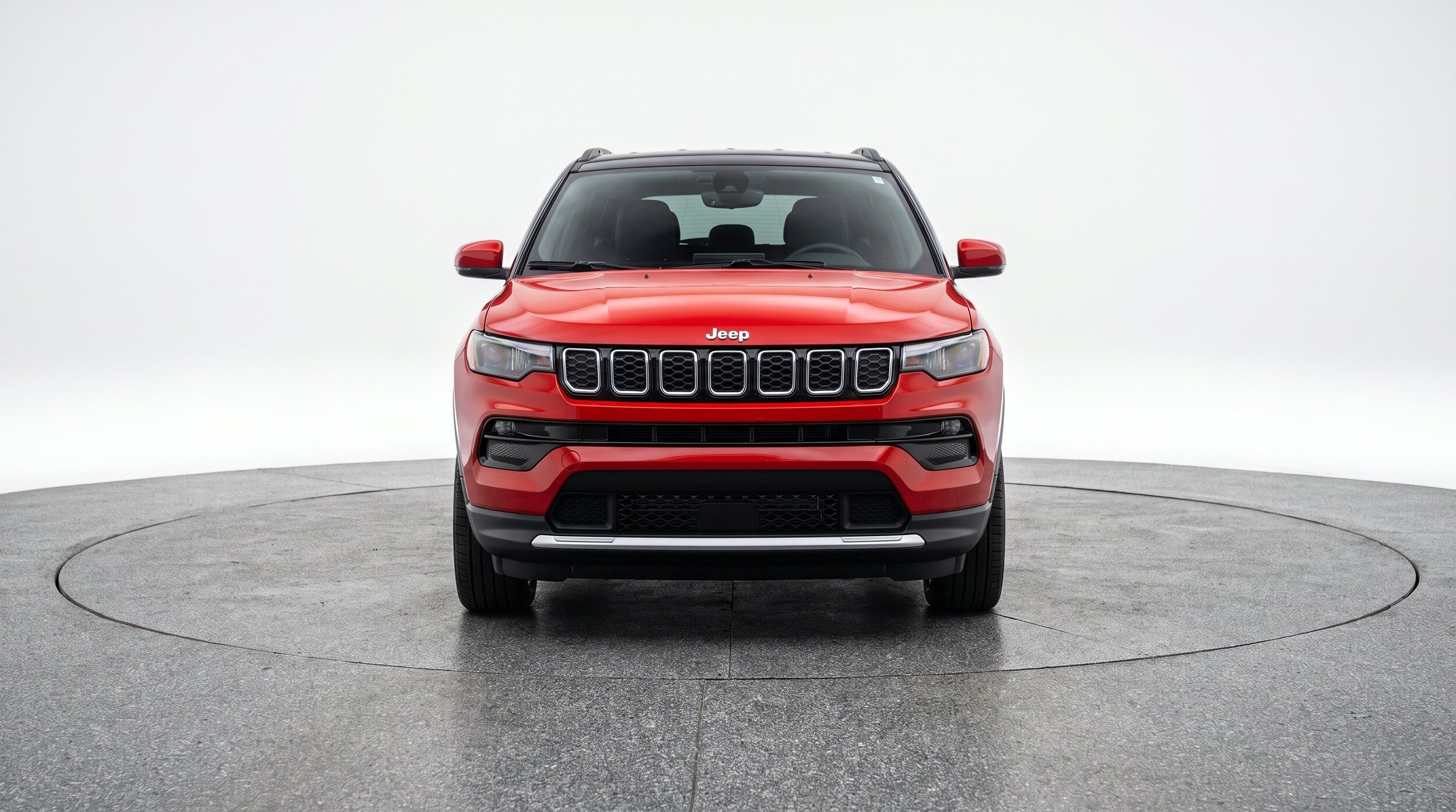 Thumbnail: 2025 Jeep Compass - 2