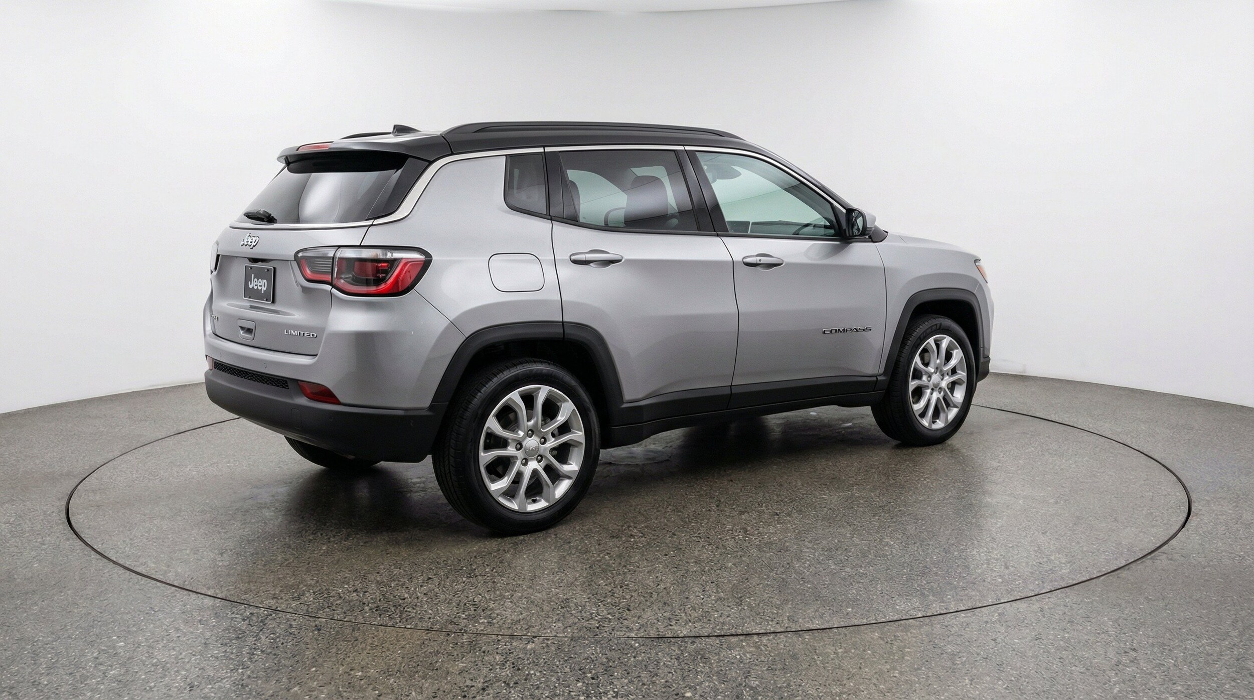Thumbnail: 2025 Jeep Compass - 9
