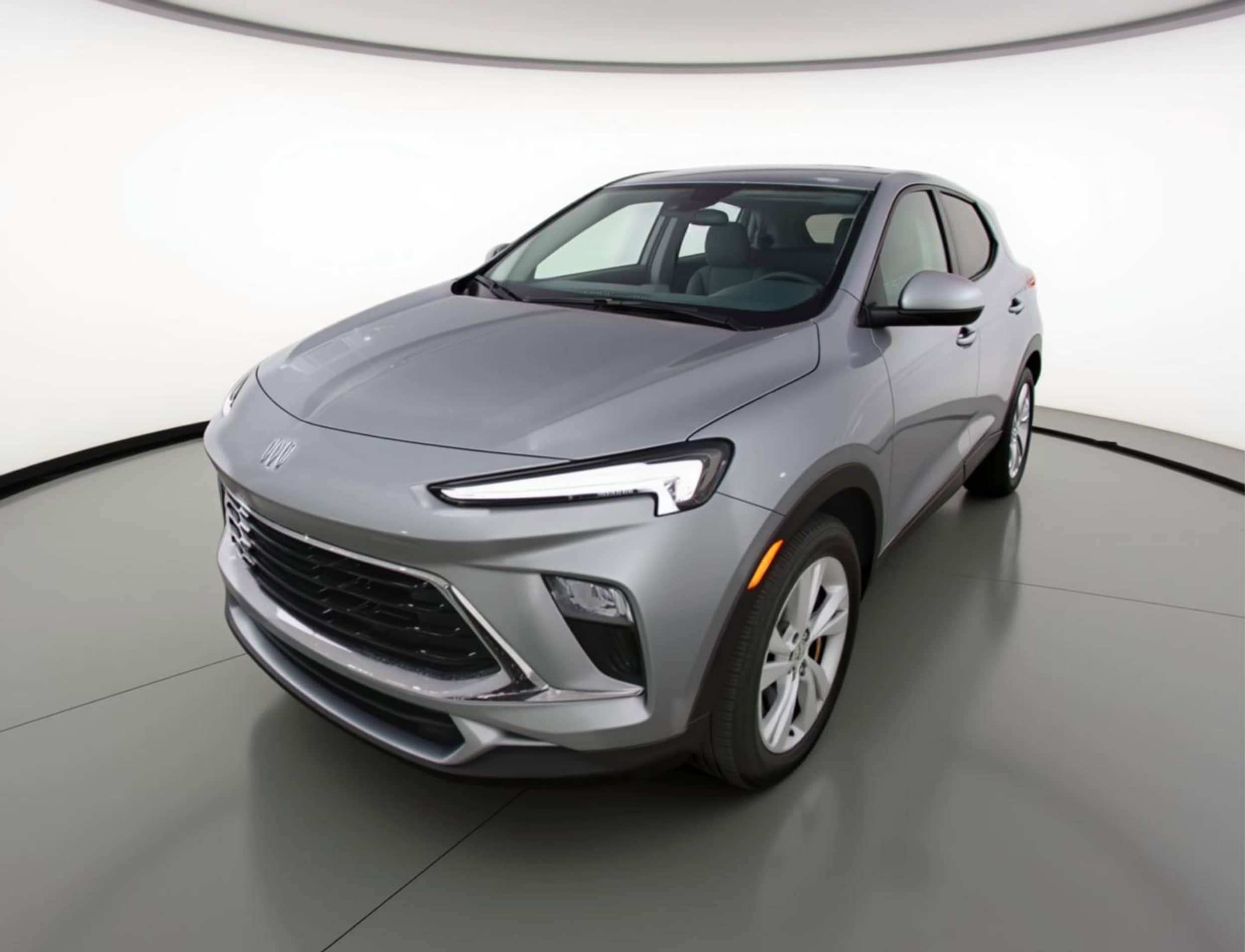 Thumbnail: 2025 Buick Encore GX - 3