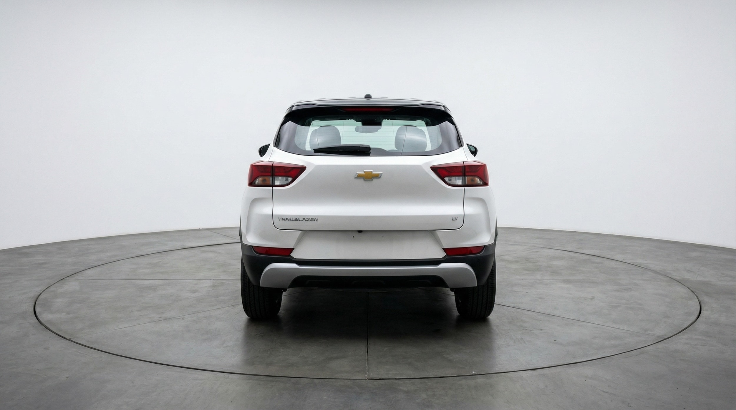 Thumbnail: 2025 Chevrolet TrailBlazer - 6