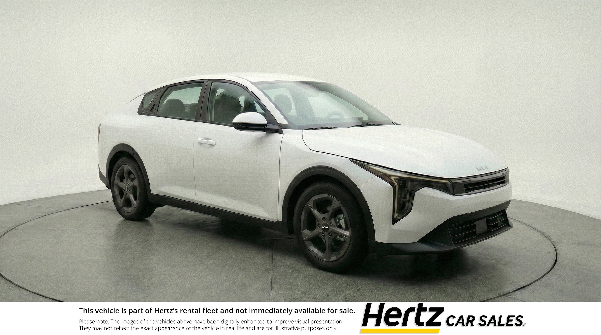 Thumbnail: 2025 Kia K4 - 1