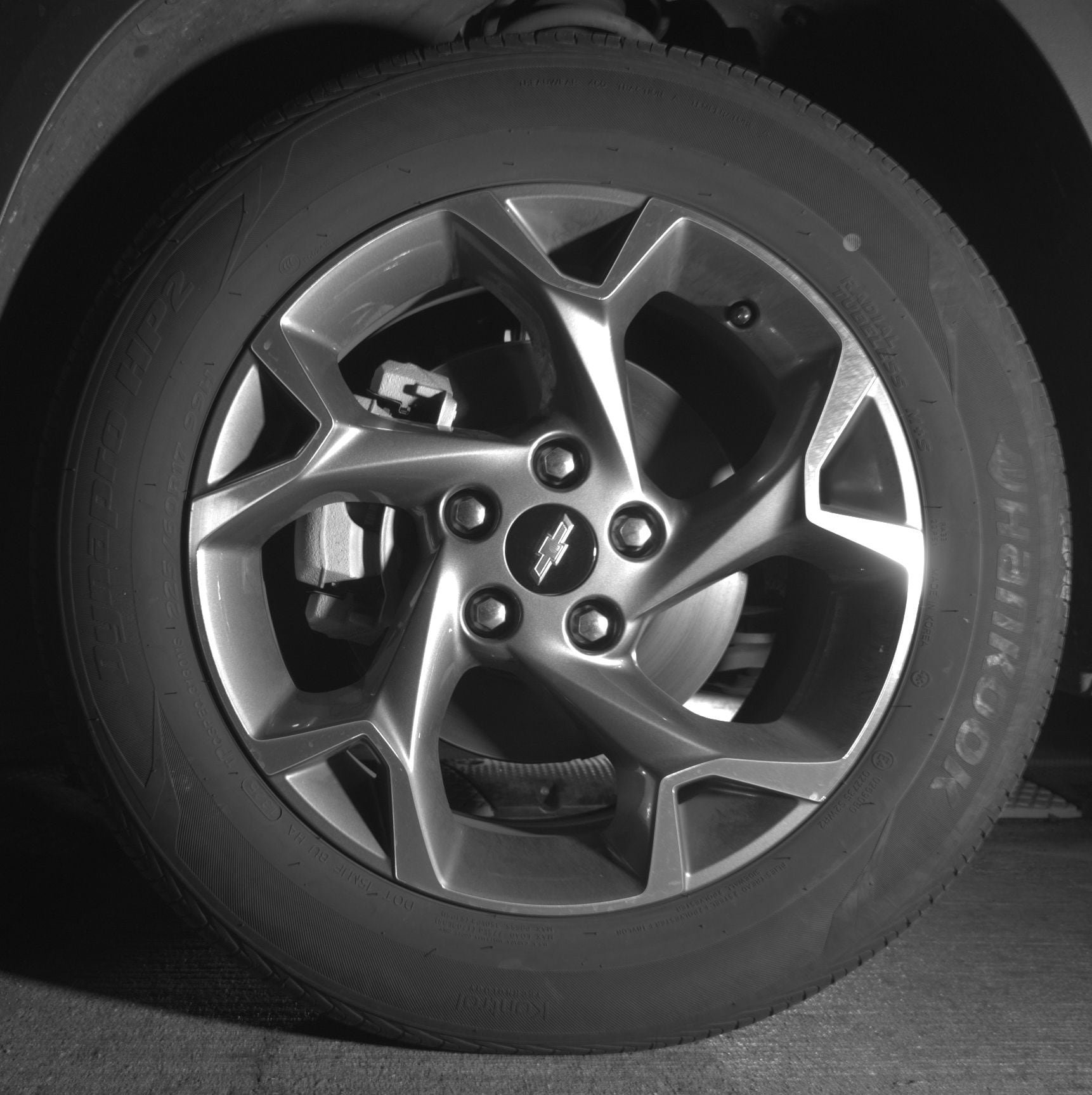 Thumbnail: 2025 Chevrolet Trax - 9
