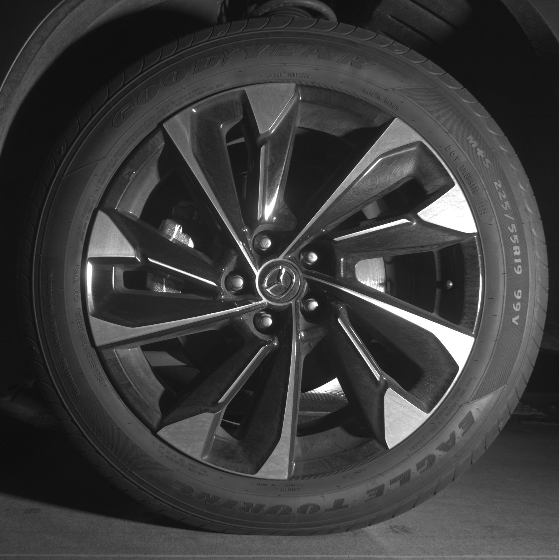 Thumbnail: 2025 Mazda CX-50 - 12