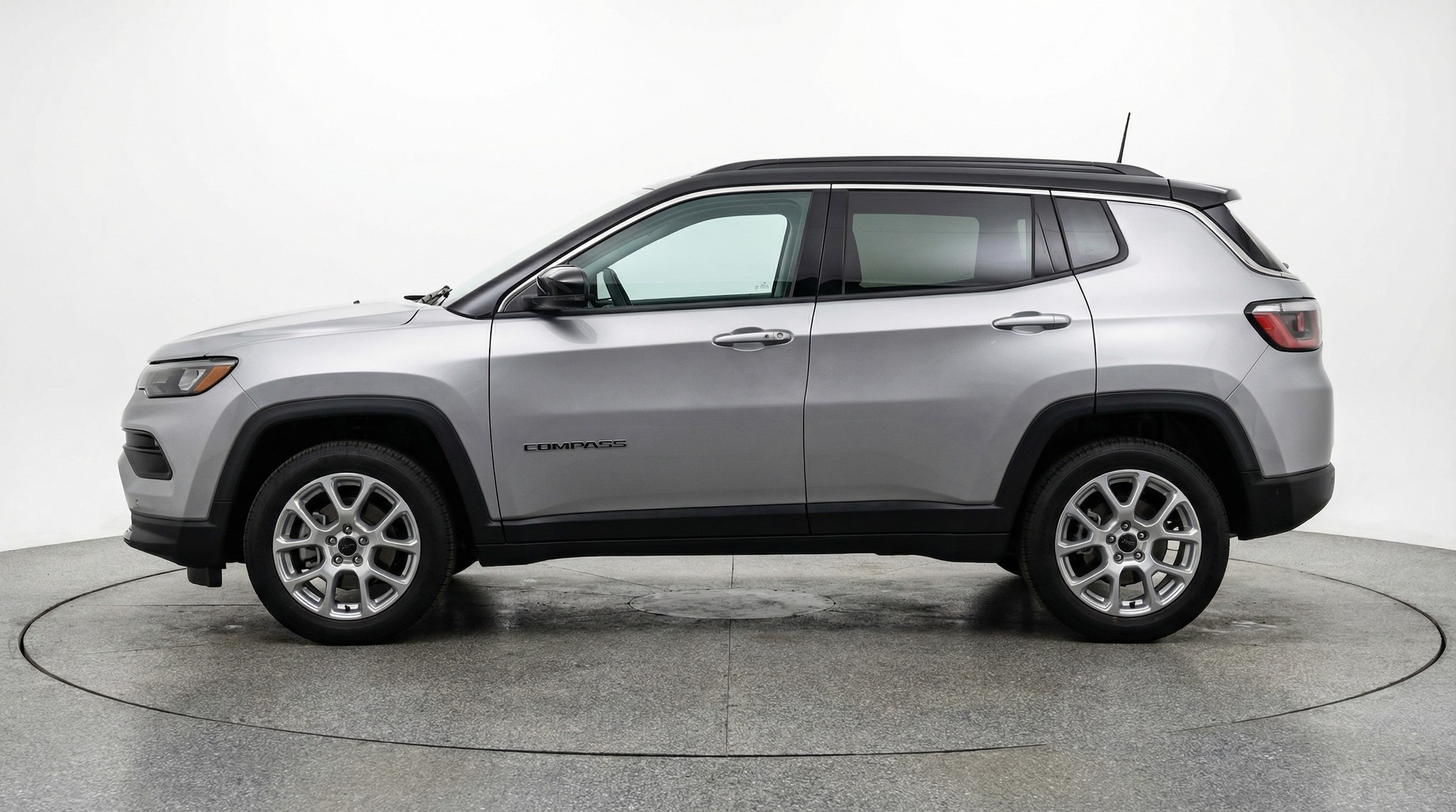 Thumbnail: 2025 Jeep Compass - 4