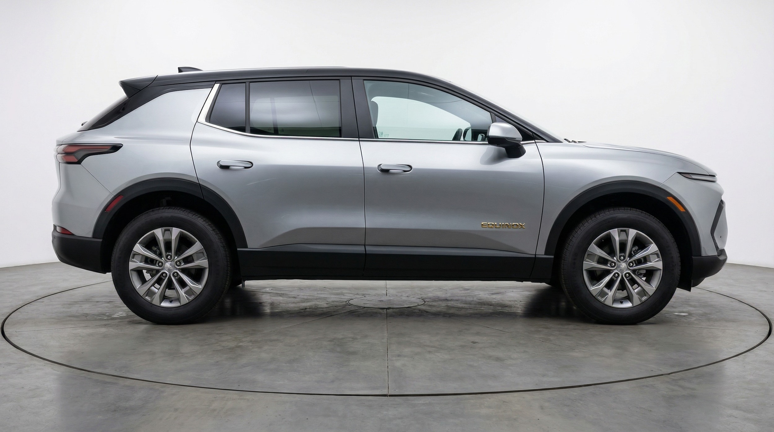 Thumbnail: 2025 Chevrolet Equinox - 8