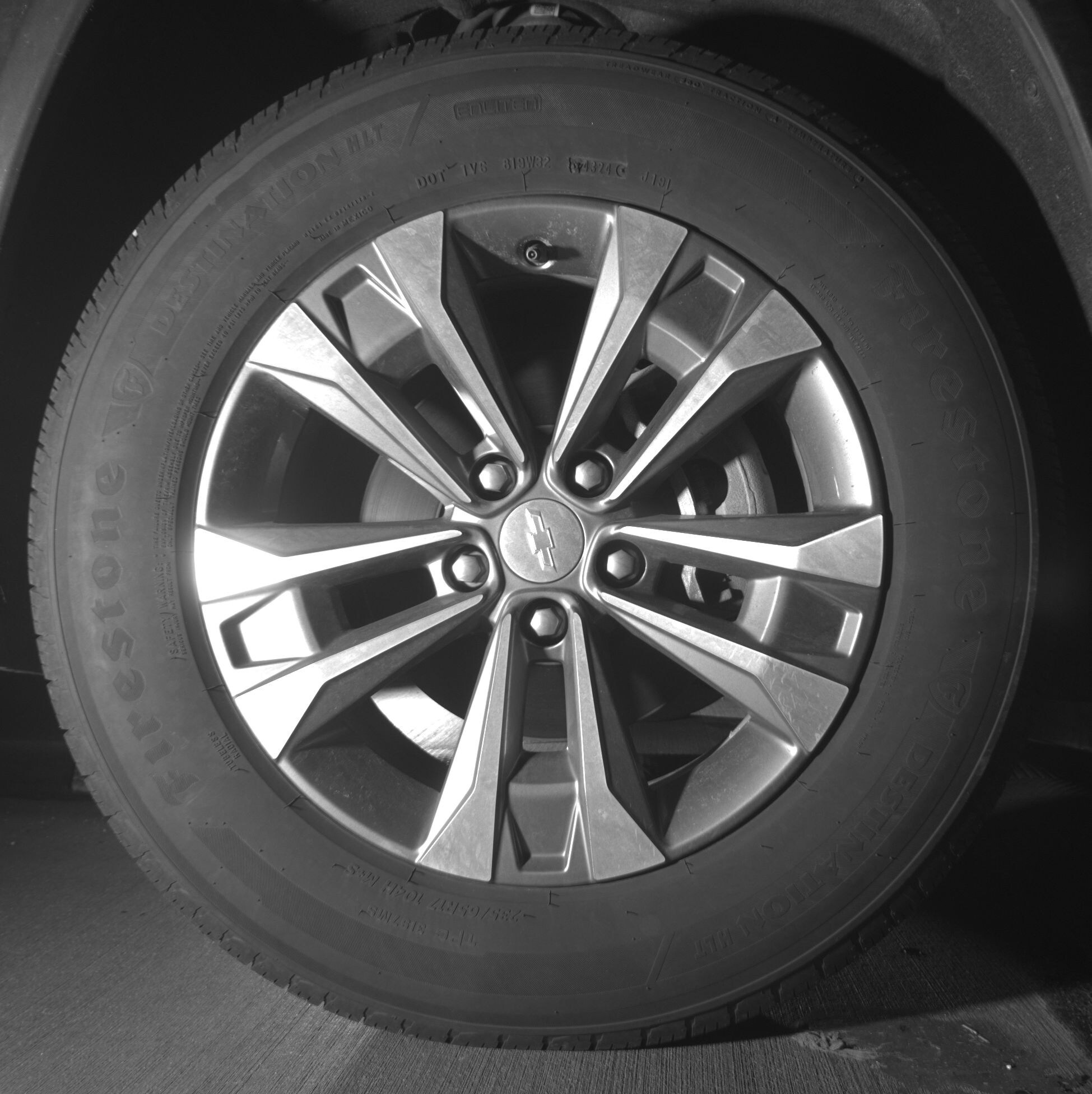 Thumbnail: 2025 Chevrolet Equinox - 10