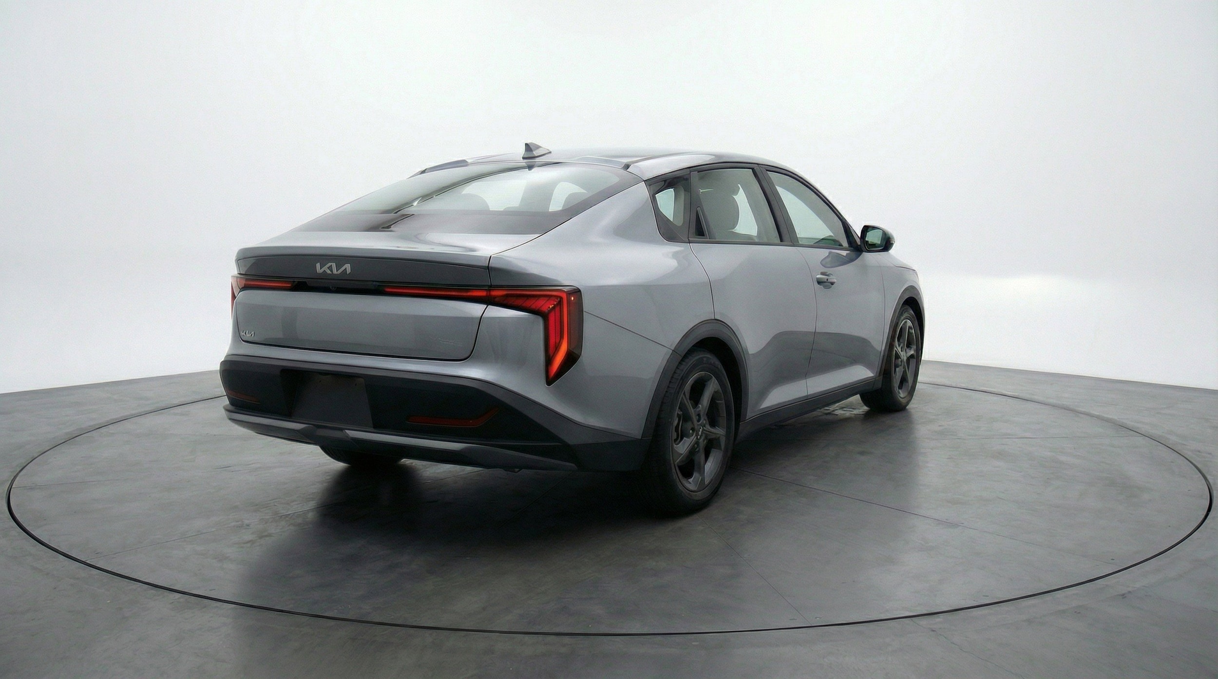 Thumbnail: 2025 Kia K4 - 9
