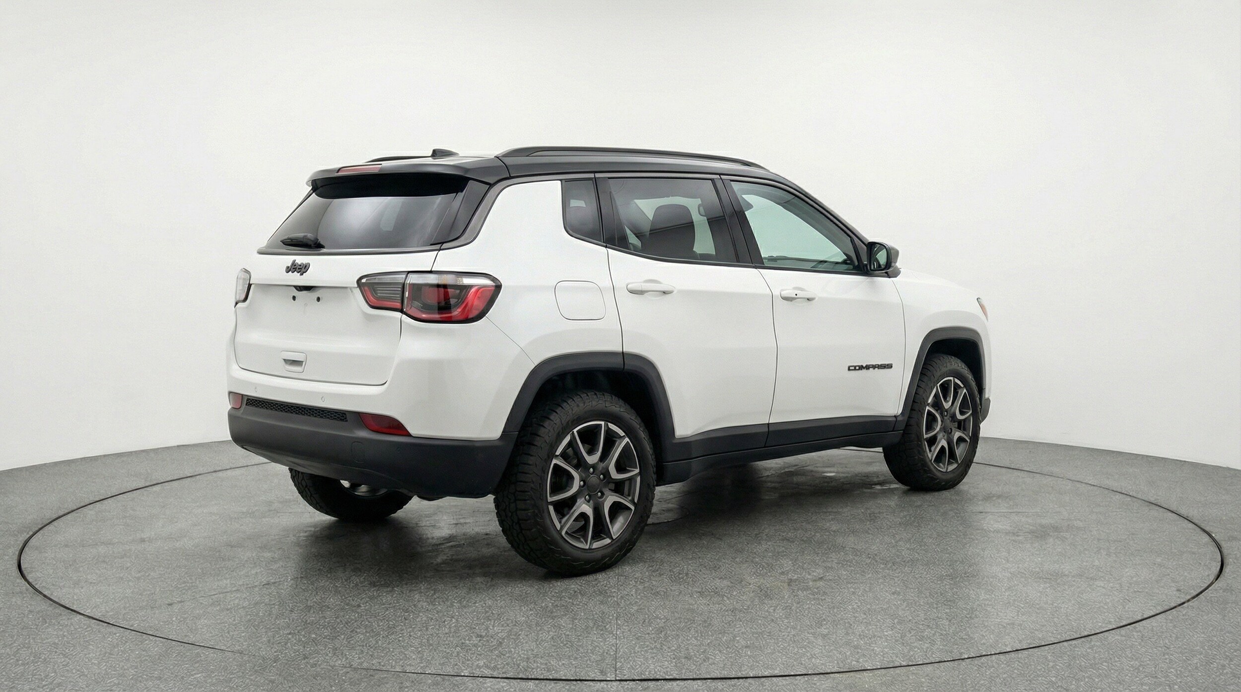 Thumbnail: 2025 Jeep Compass - 9