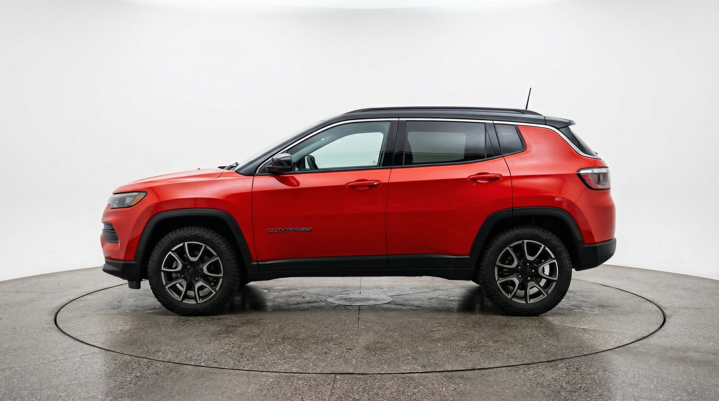 Thumbnail: 2025 Jeep Compass - 4