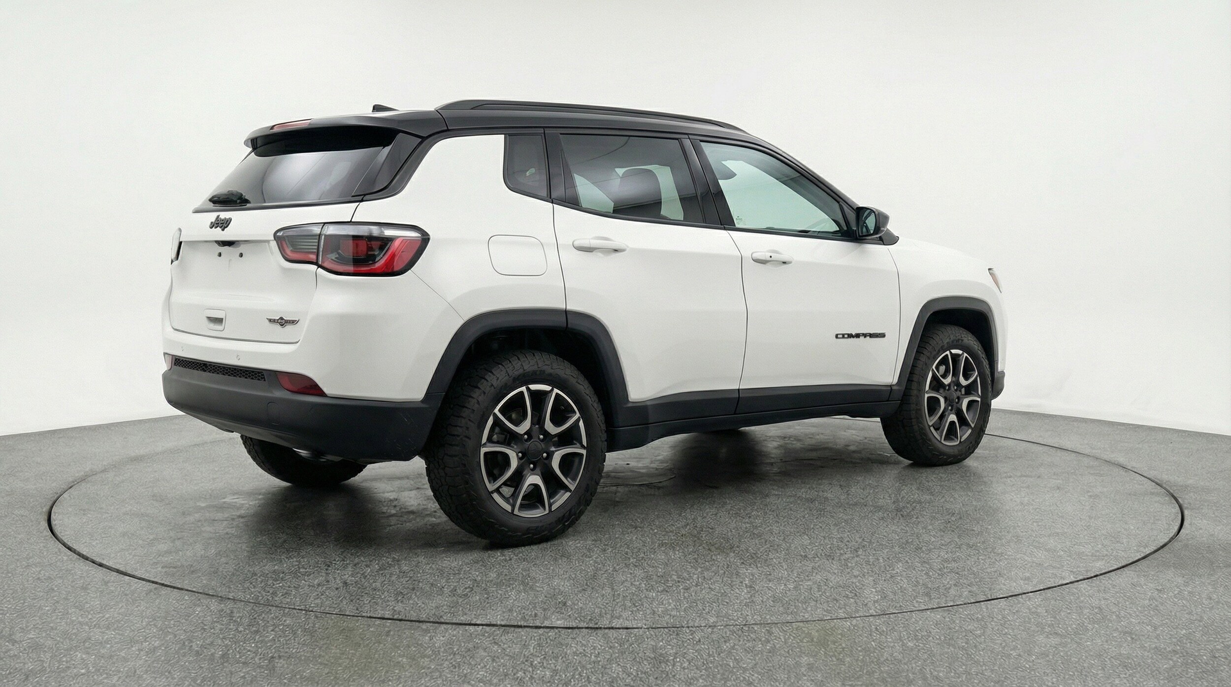 Thumbnail: 2025 Jeep Compass - 9