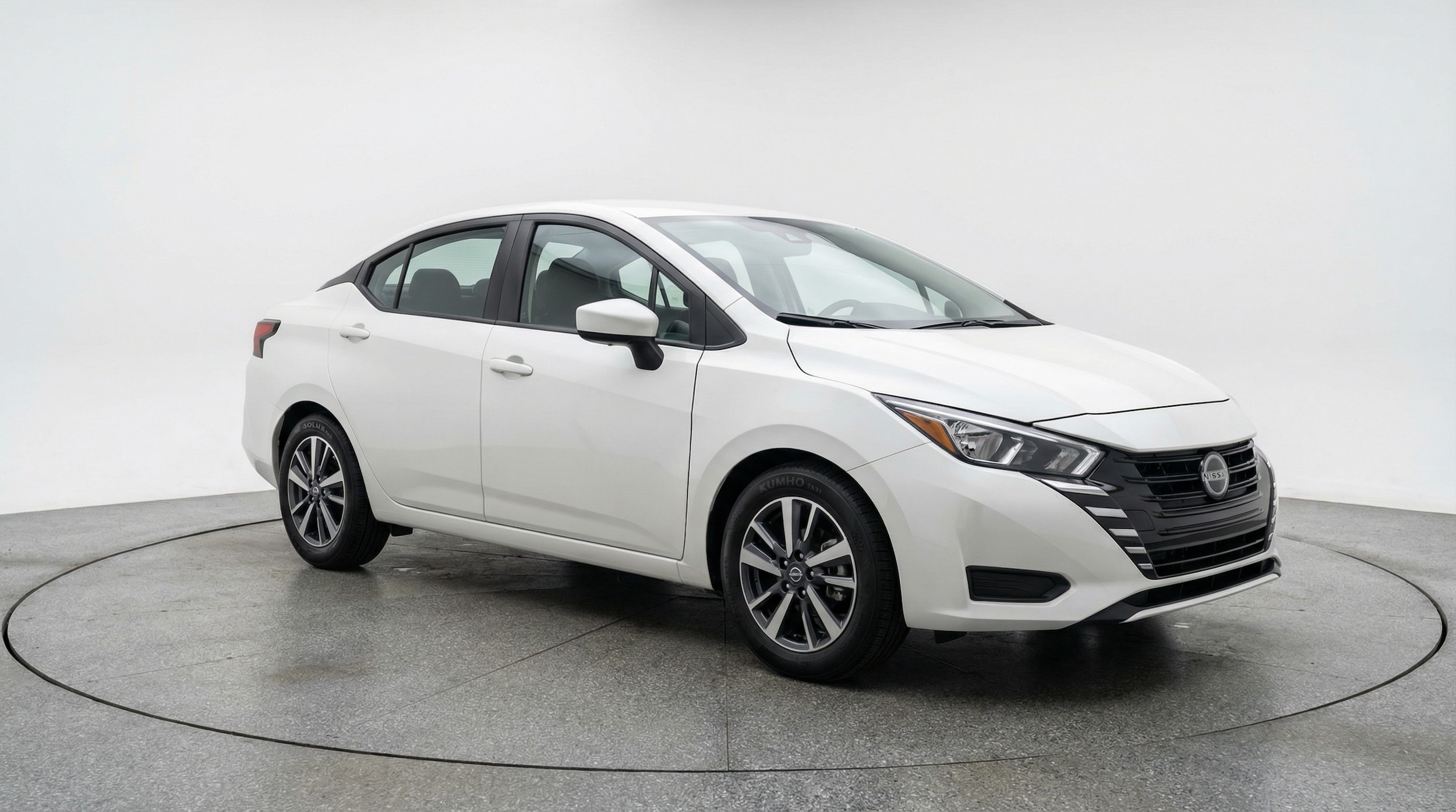 Thumbnail: 2025 Nissan Versa - 1