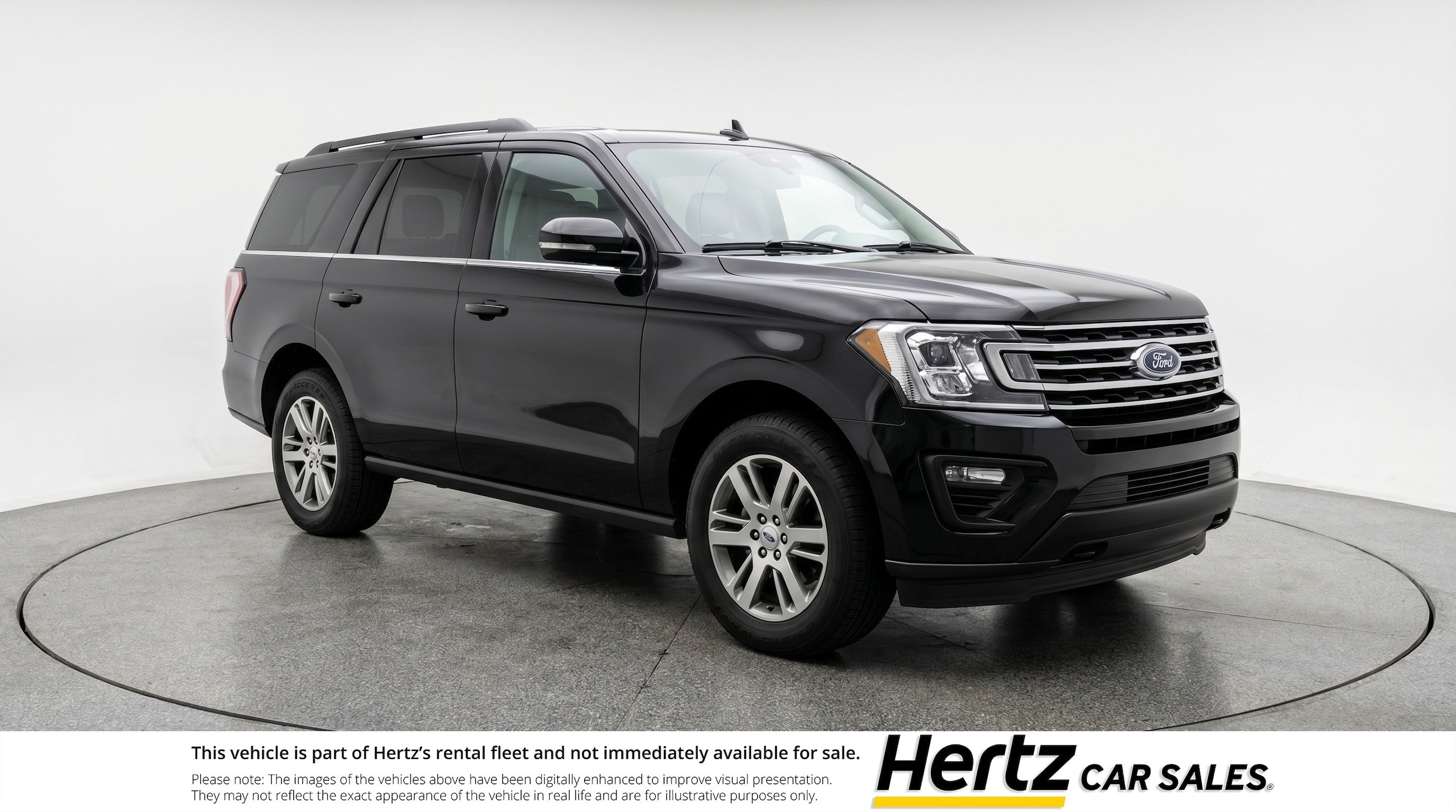 Thumbnail: 2024 Ford Expedition - 1