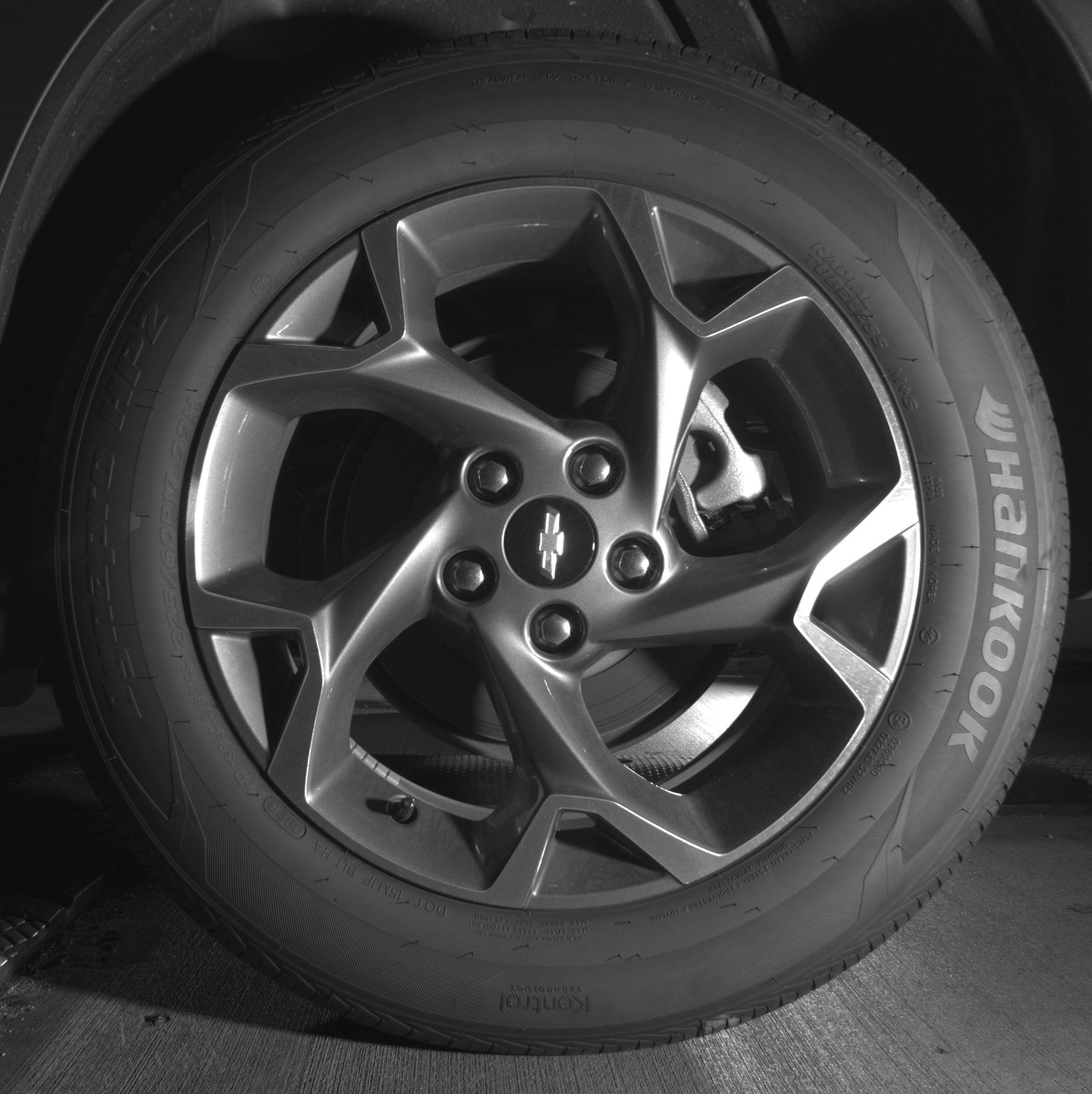 Thumbnail: 2025 Chevrolet Trax - 14