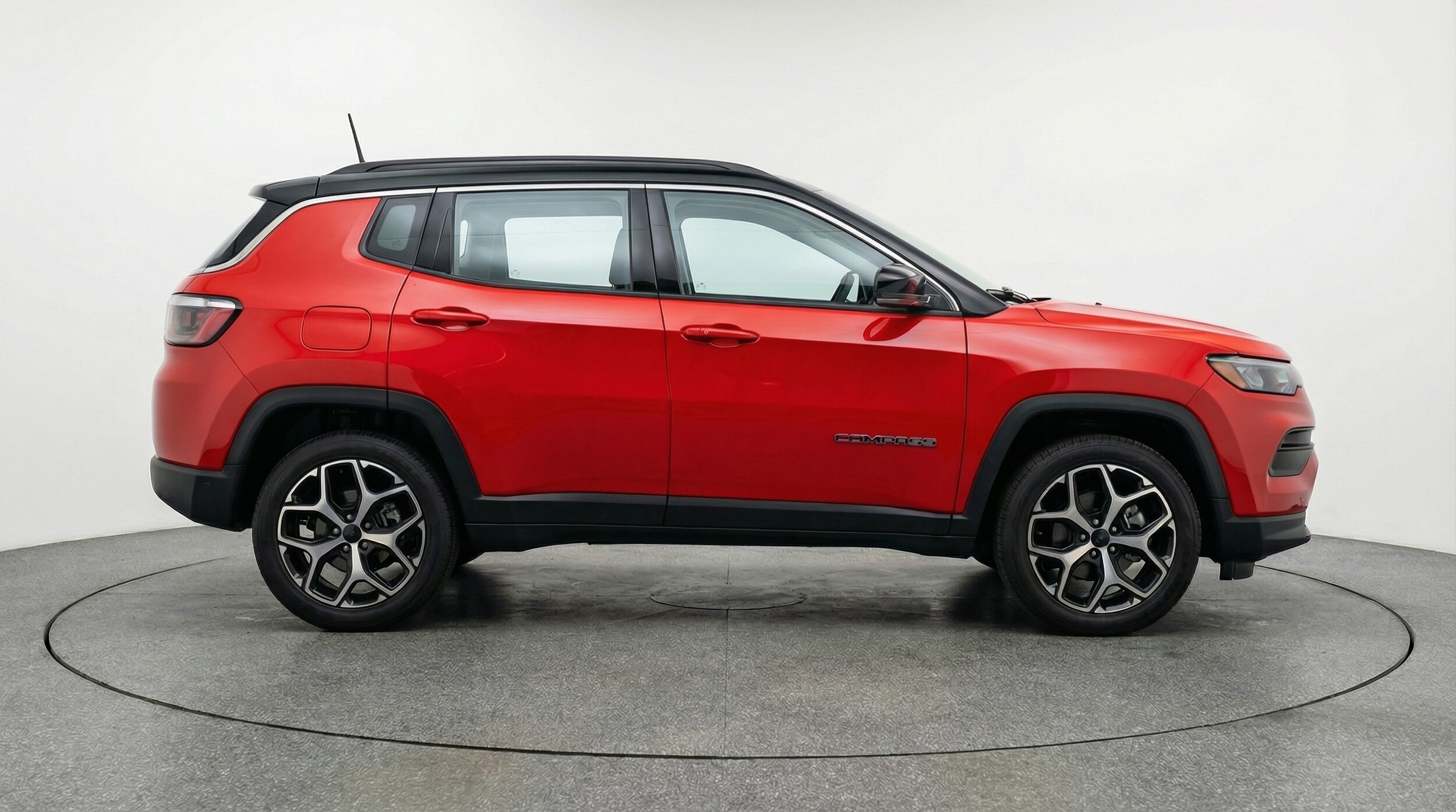 Thumbnail: 2025 Jeep Compass - 8