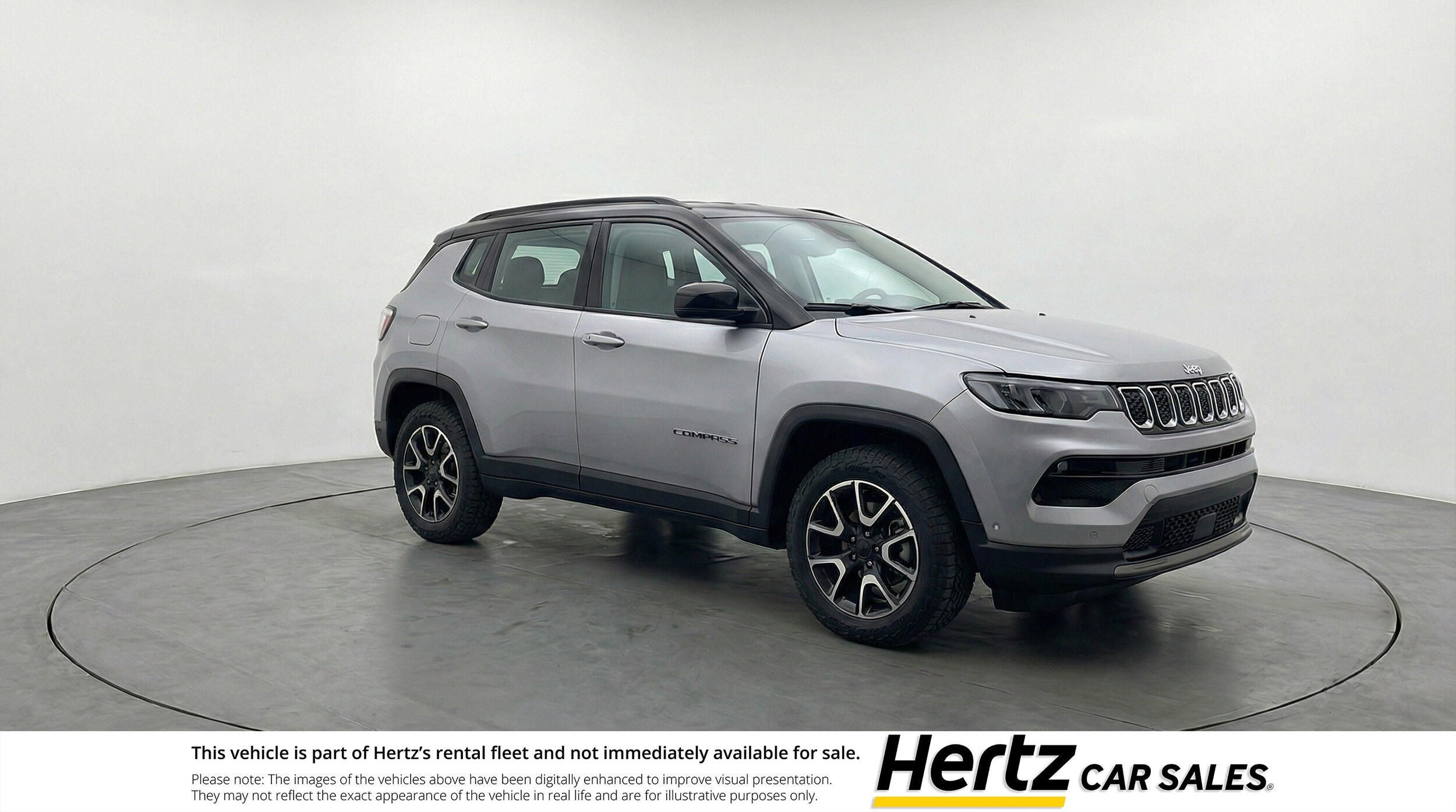 Thumbnail: 2025 Jeep Compass - 1