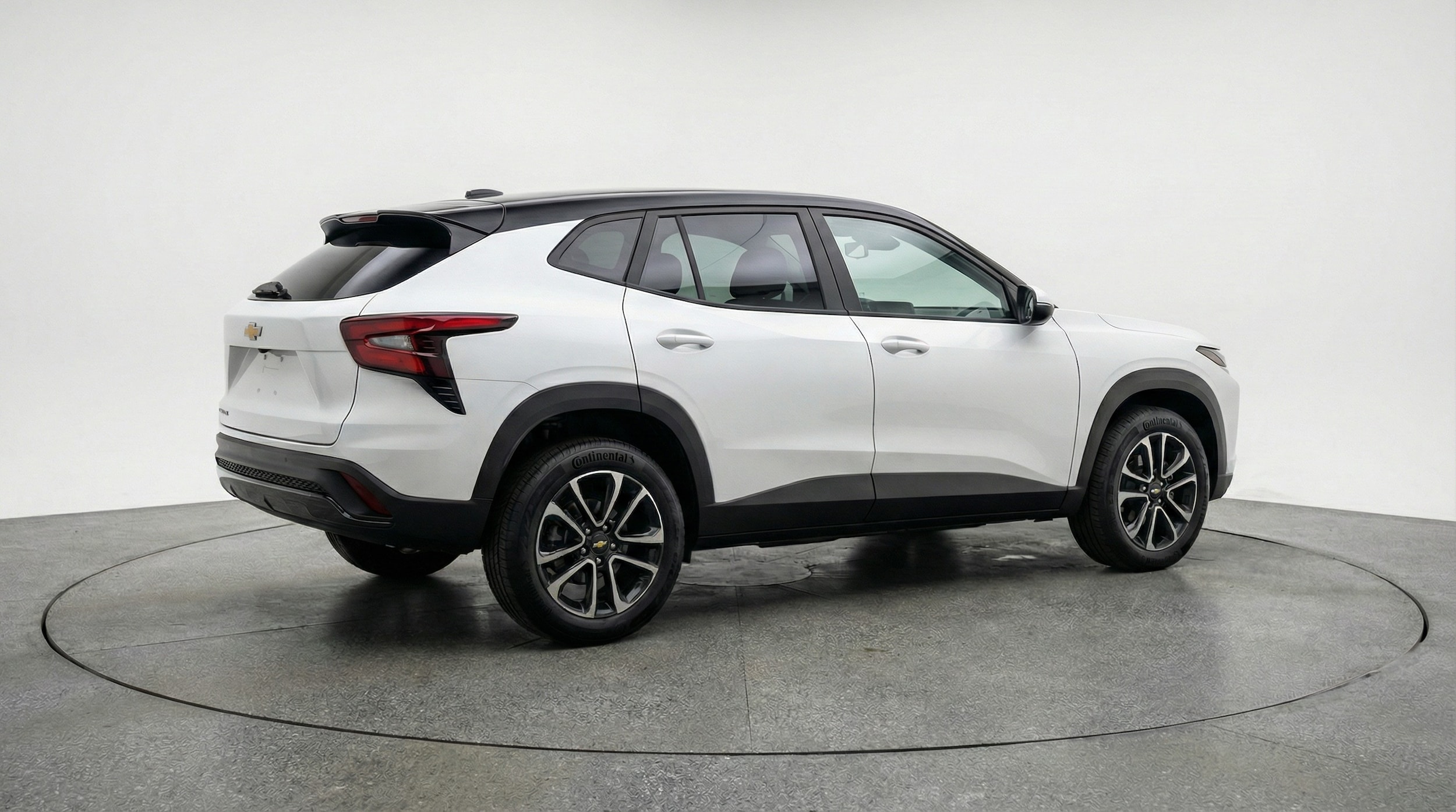 Thumbnail: 2025 Chevrolet TrailBlazer - 7