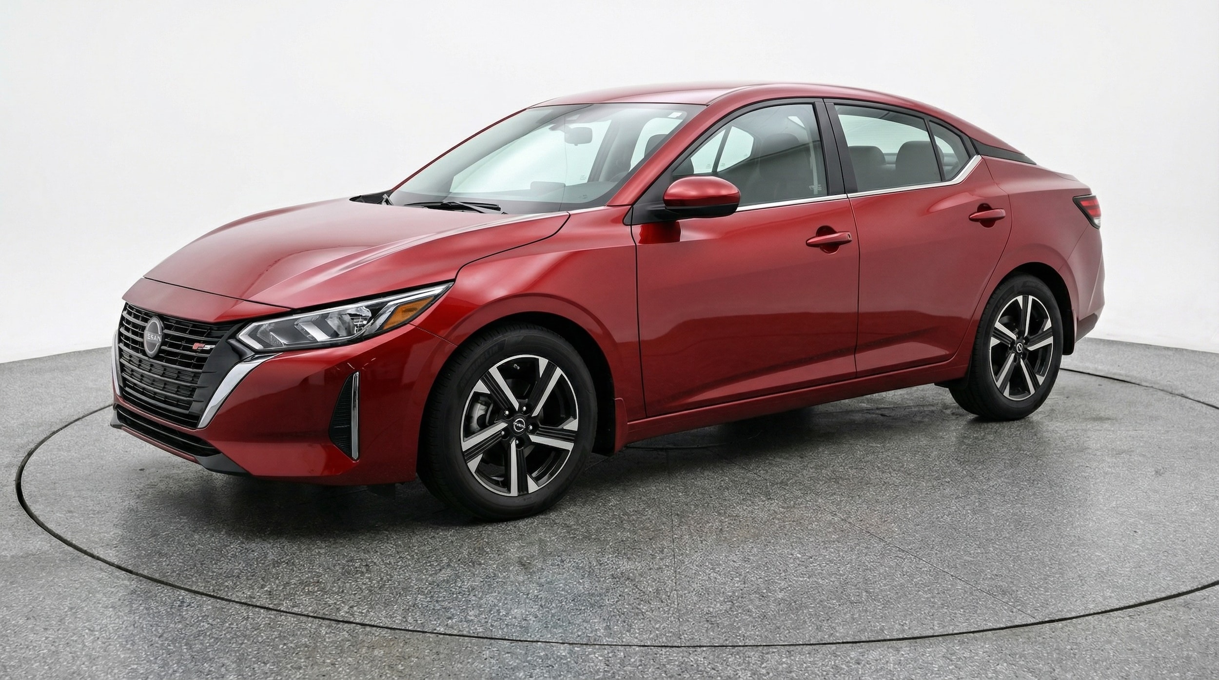 Thumbnail: 2025 Nissan Sentra - 3